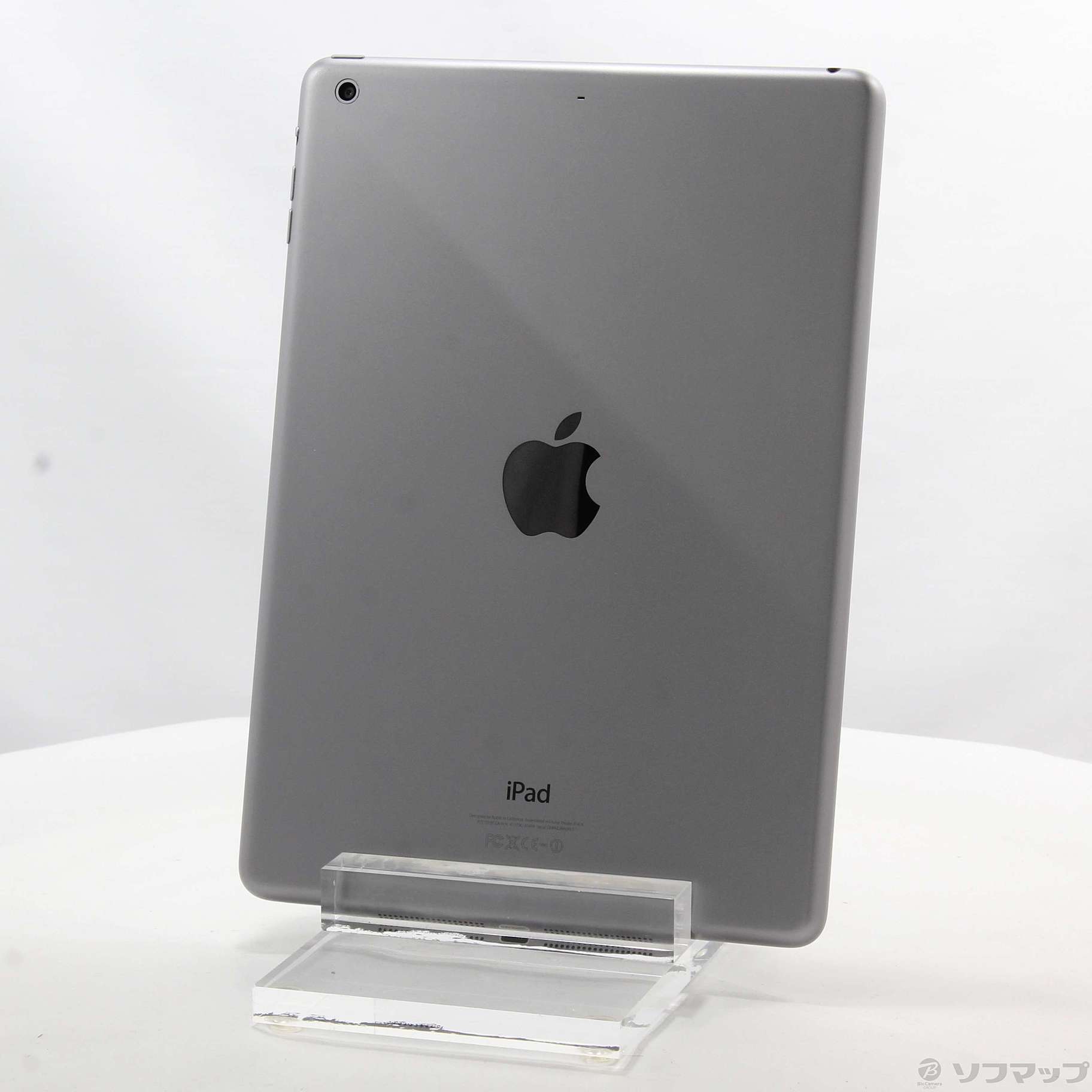 iPad Air Wi-Fiモデル 32GB MD786J A スペースグレイ - タブレット