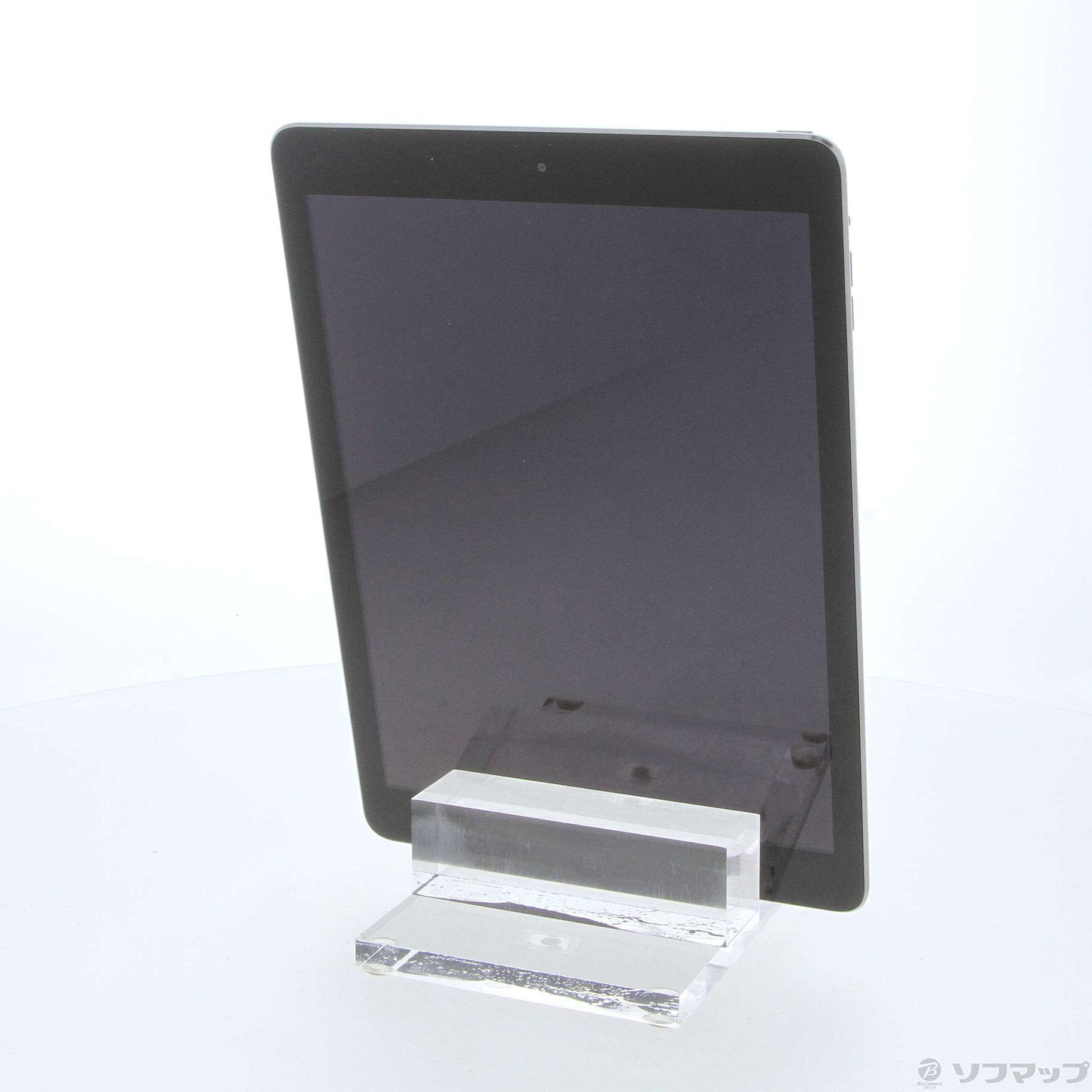 【中古】iPad Air 32GB スペースグレイ MD786J／A Wi-Fi [2133046362110] - リコレ！|ソフマップの