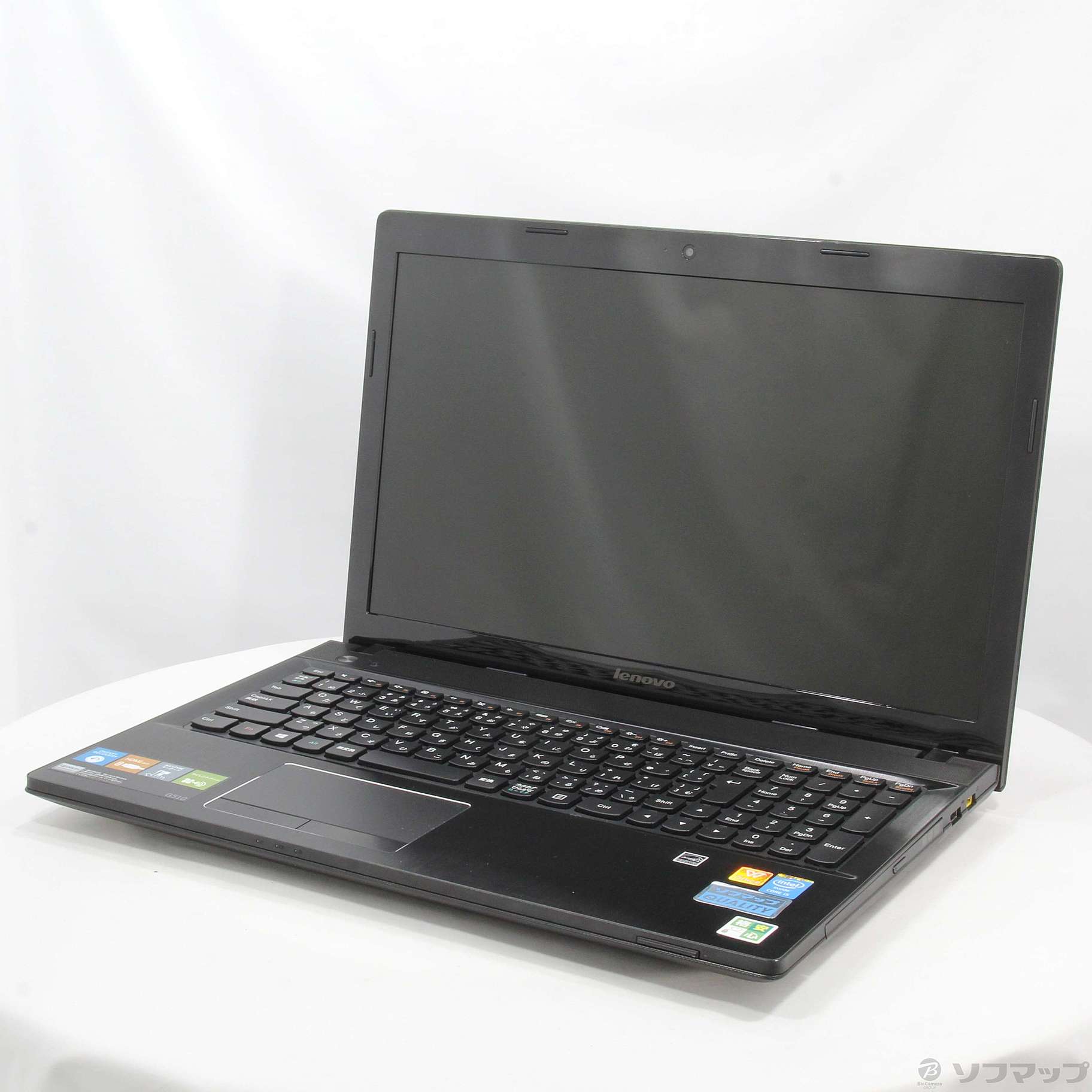 格安安心パソコン Lenovo G510 59409292