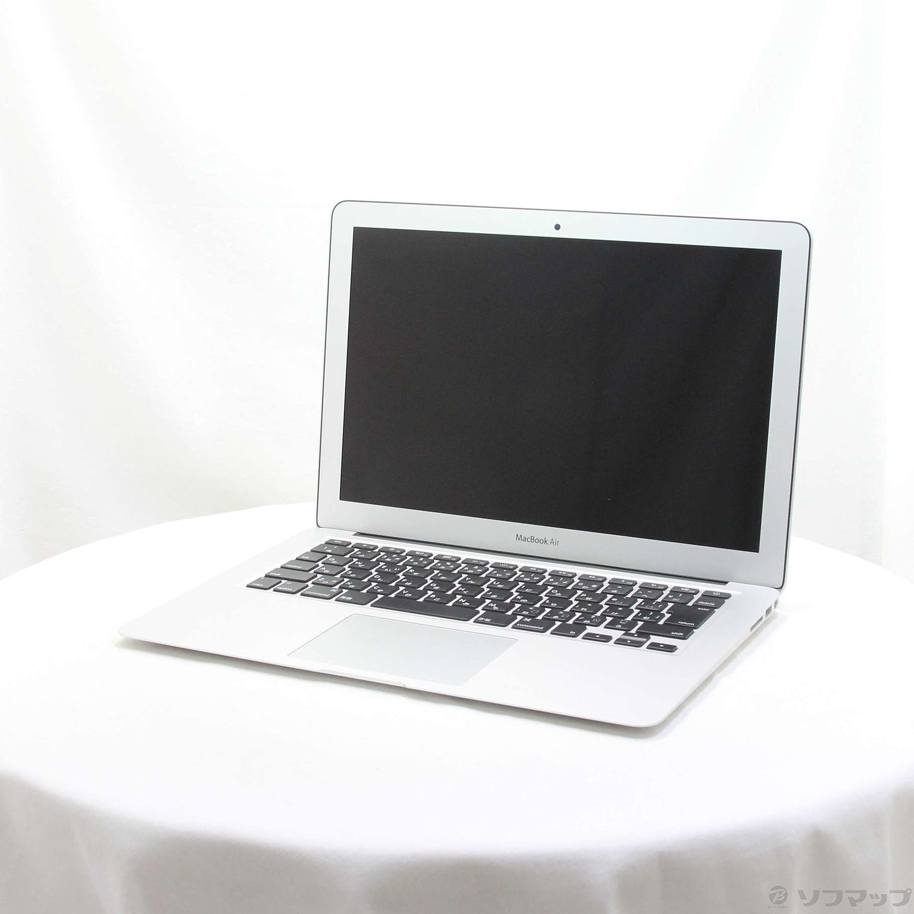 中古】MacBook Air 13.3-inch Early 2015 MJVE2J／A Core_i5 1.6GHz