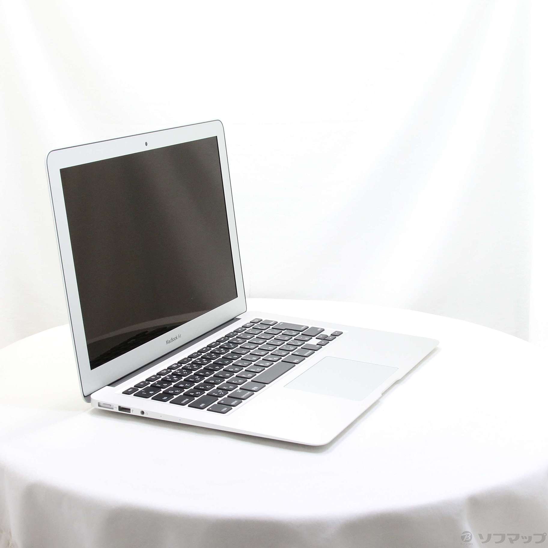 中古品MacBook Air 13.3-inch Early 2015 MJVE2J/A Core_i5 1.6GHz 4GB ...