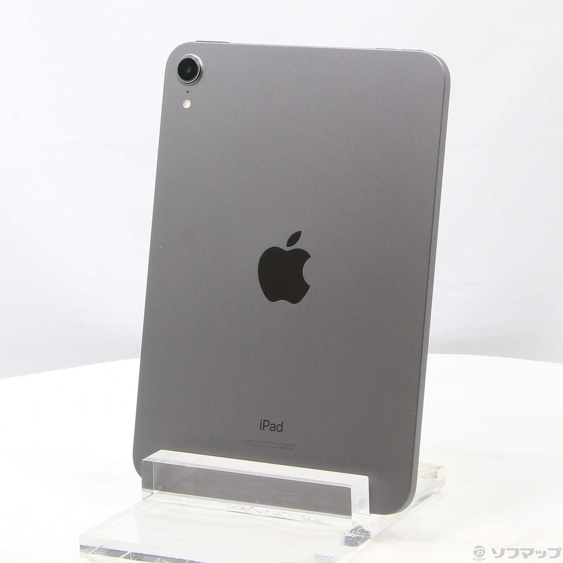 iPad mini 第6世代 256GB スペースグレイ MK7T3J／A Wi-Fi
