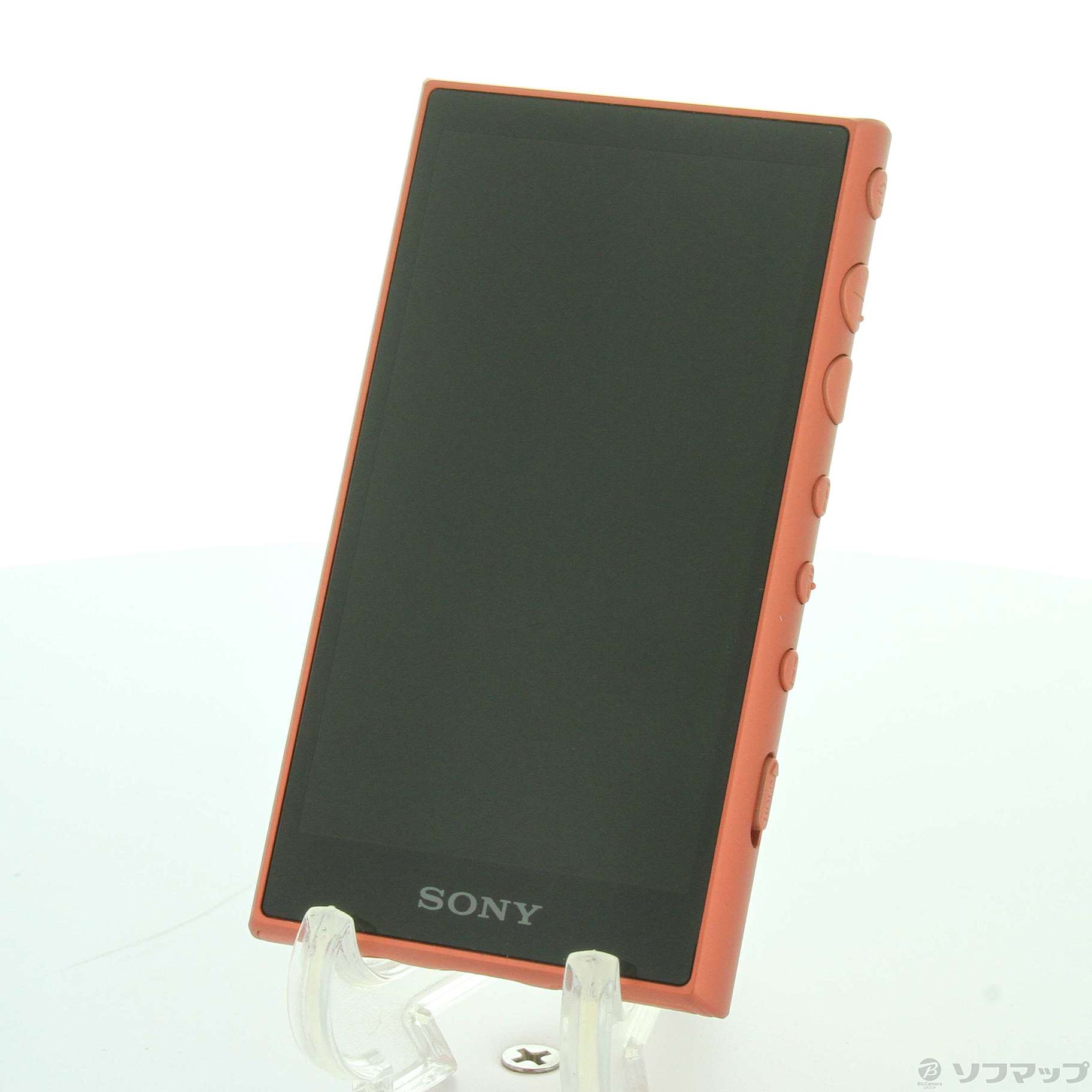 新品未使用 Sony  ウォークマン NW-A105 16GB オレンジ