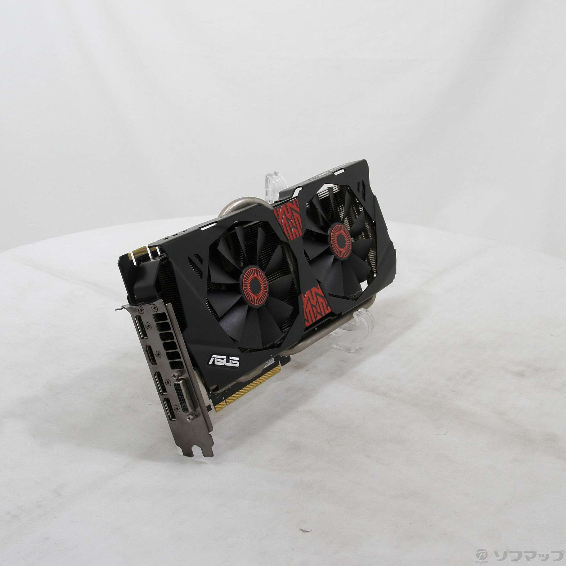 中古】STRIX-GTX980-DC2OC-4GD5 [2133046366095] - リコレ