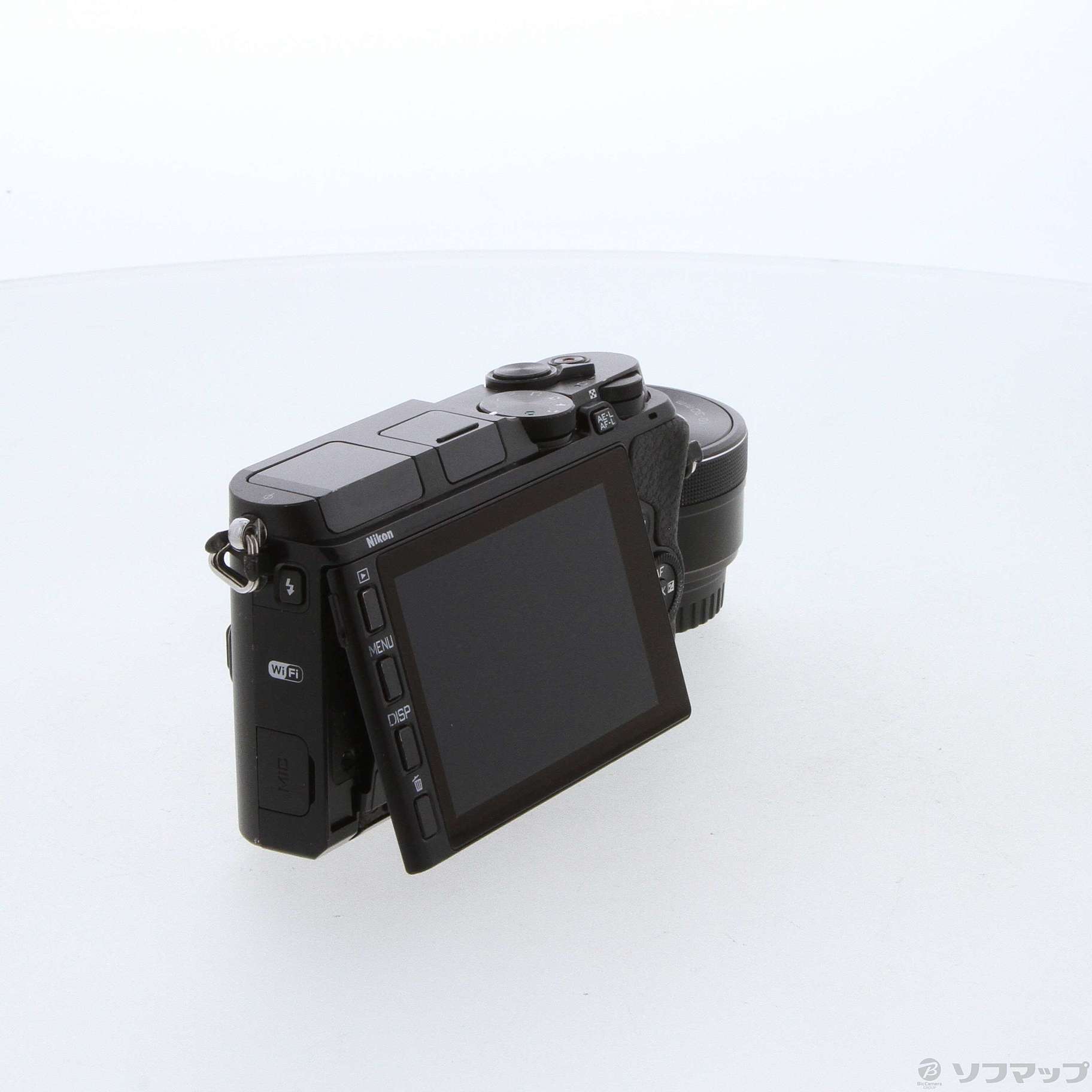 Nikon 1 V3 プレミアムキット ブラック