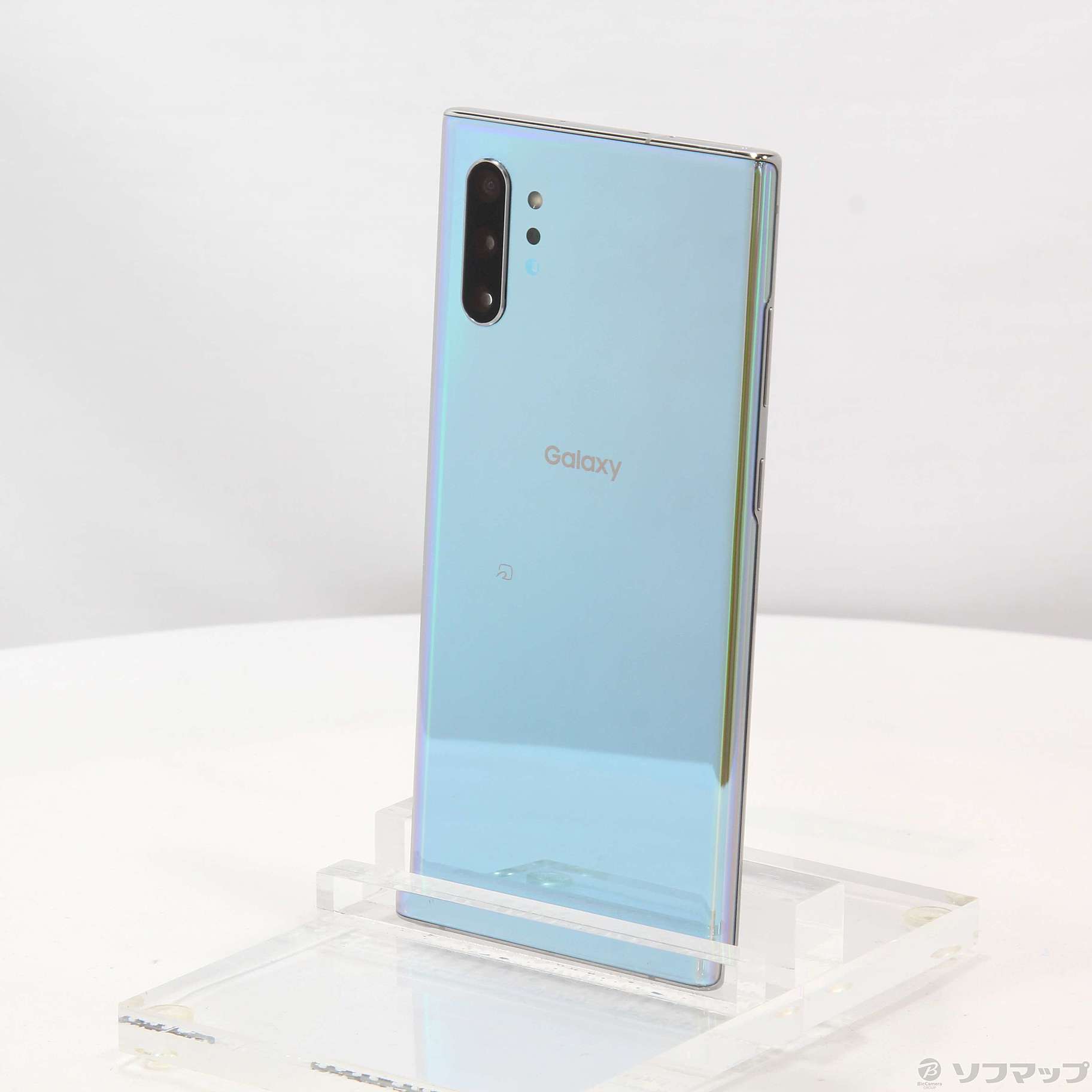 SAMSUNG Galaxy Note10+ オーラグロー SM-N975C - スマートフォン本体