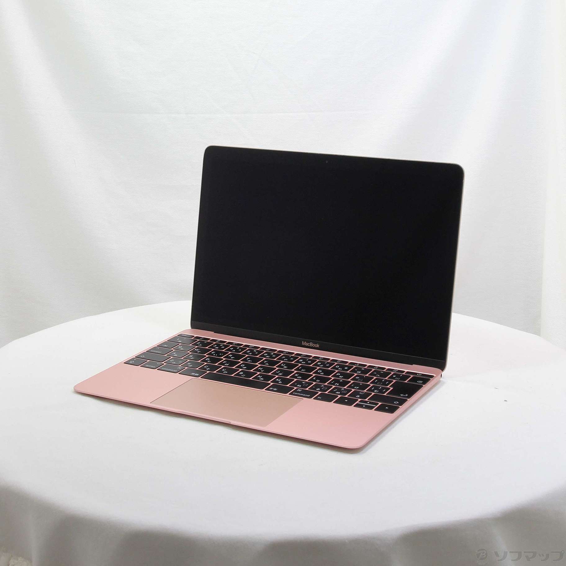 MacBook (Retina, 12-inch, 2017) RoseGold