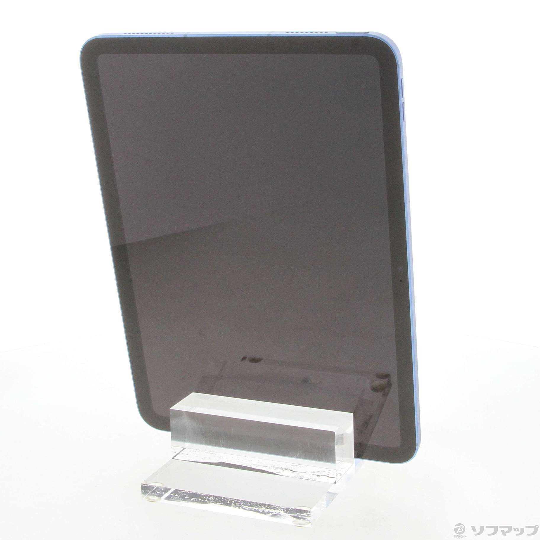 中古】〔展示品〕 iPad 第10世代 256GB ブルー MQ6U3J／A SIMフリー