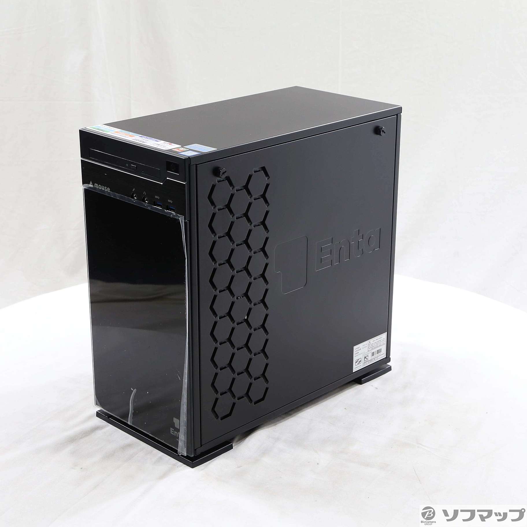 【中古】Enta ENTA-G97M8G166-191 [2133046370719] - リコレ！|ビックカメラグループ ソフマップの中古通販サイト