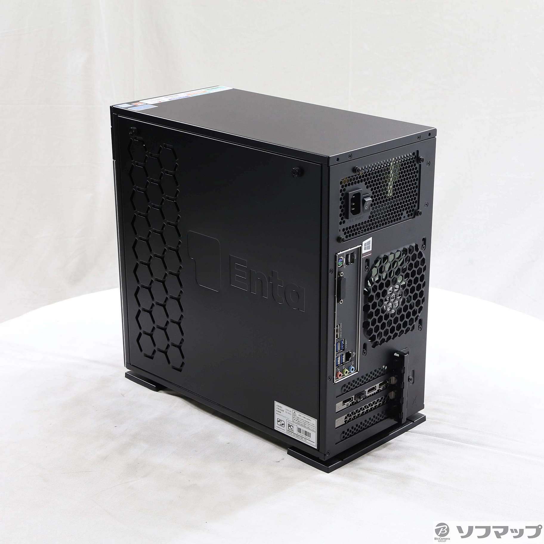 【中古】Enta ENTA-G97M8G166-191 [2133046370719] - リコレ！|ビックカメラグループ ソフマップの中古通販サイト