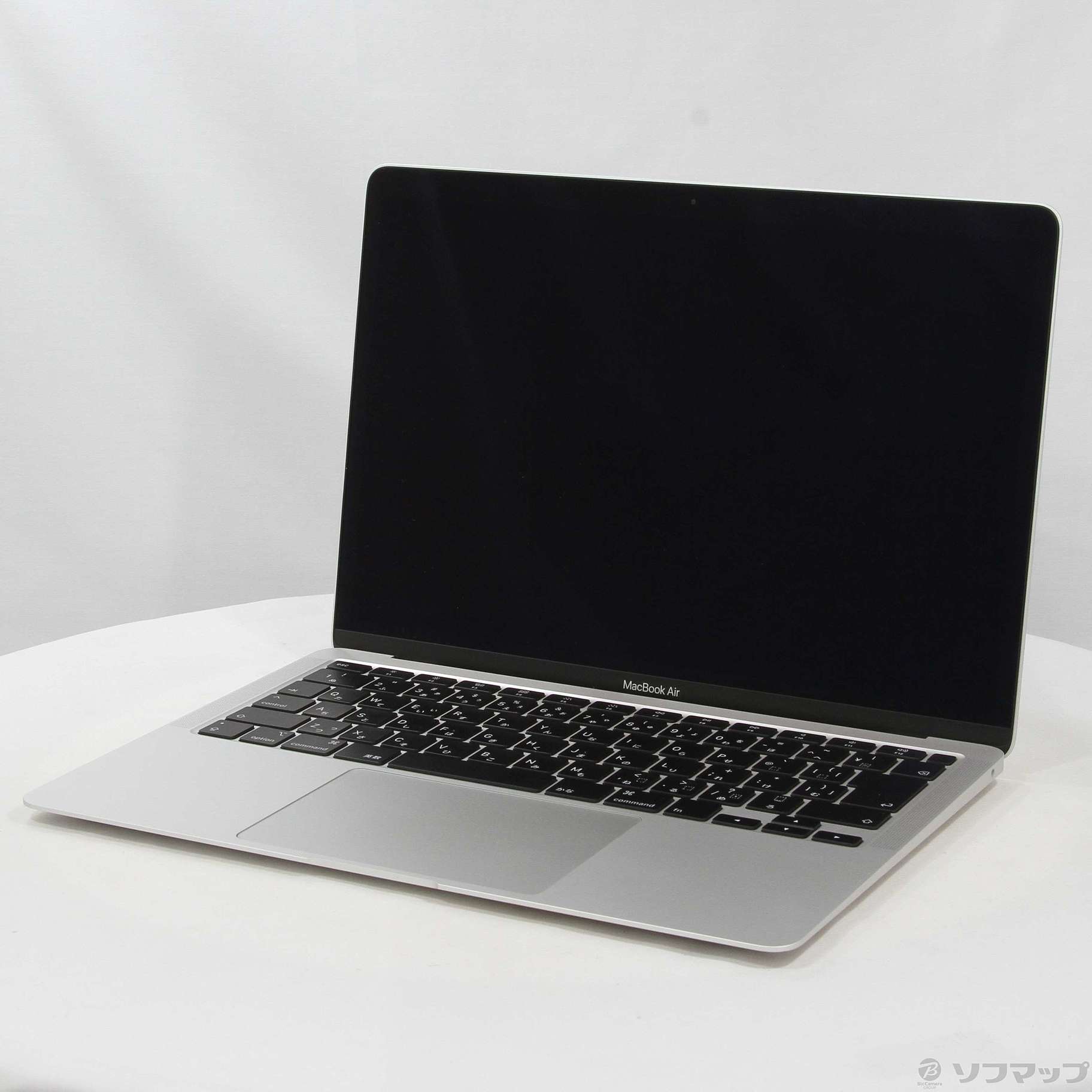 MacBook Air 13.3-inch Early 2020 MVH42J／A Core_i7 1.2GHz 16GB SSD2TB シルバー  〔10.15 Catalina〕