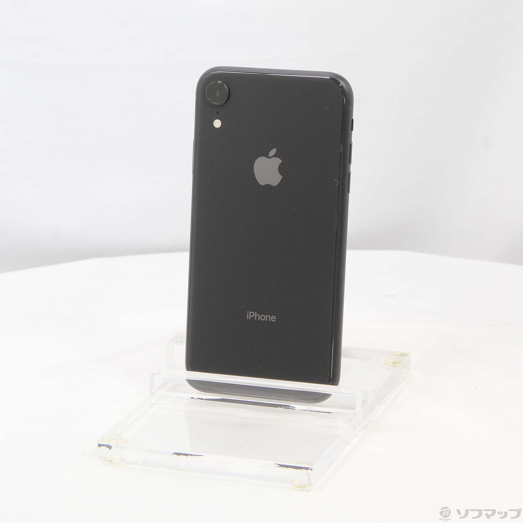 iPhoneXR 128GB ブラック MT0G2J／A SIMフリー