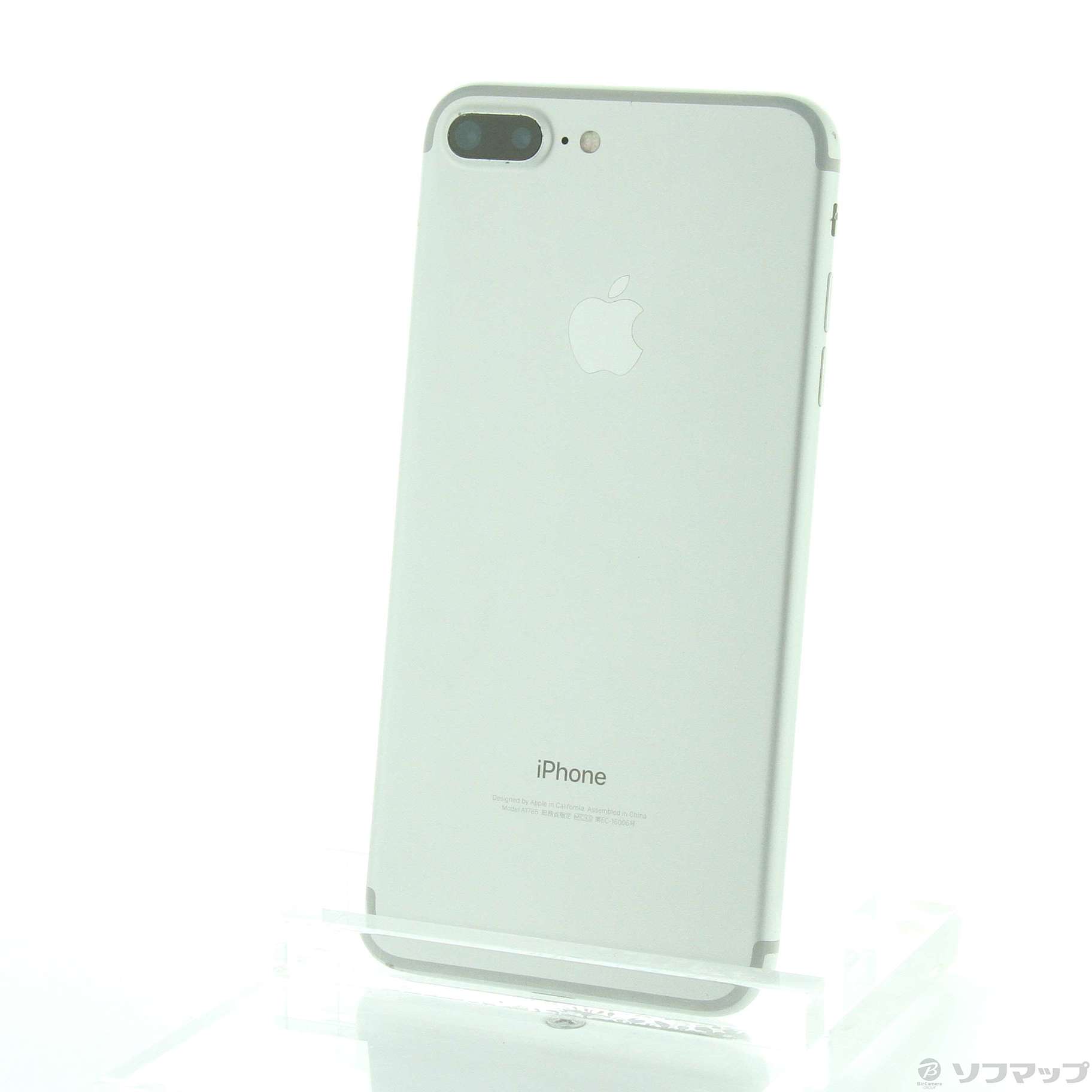 中古】iPhone7 Plus 256GB シルバー NN6M2J／A SIMフリー ...