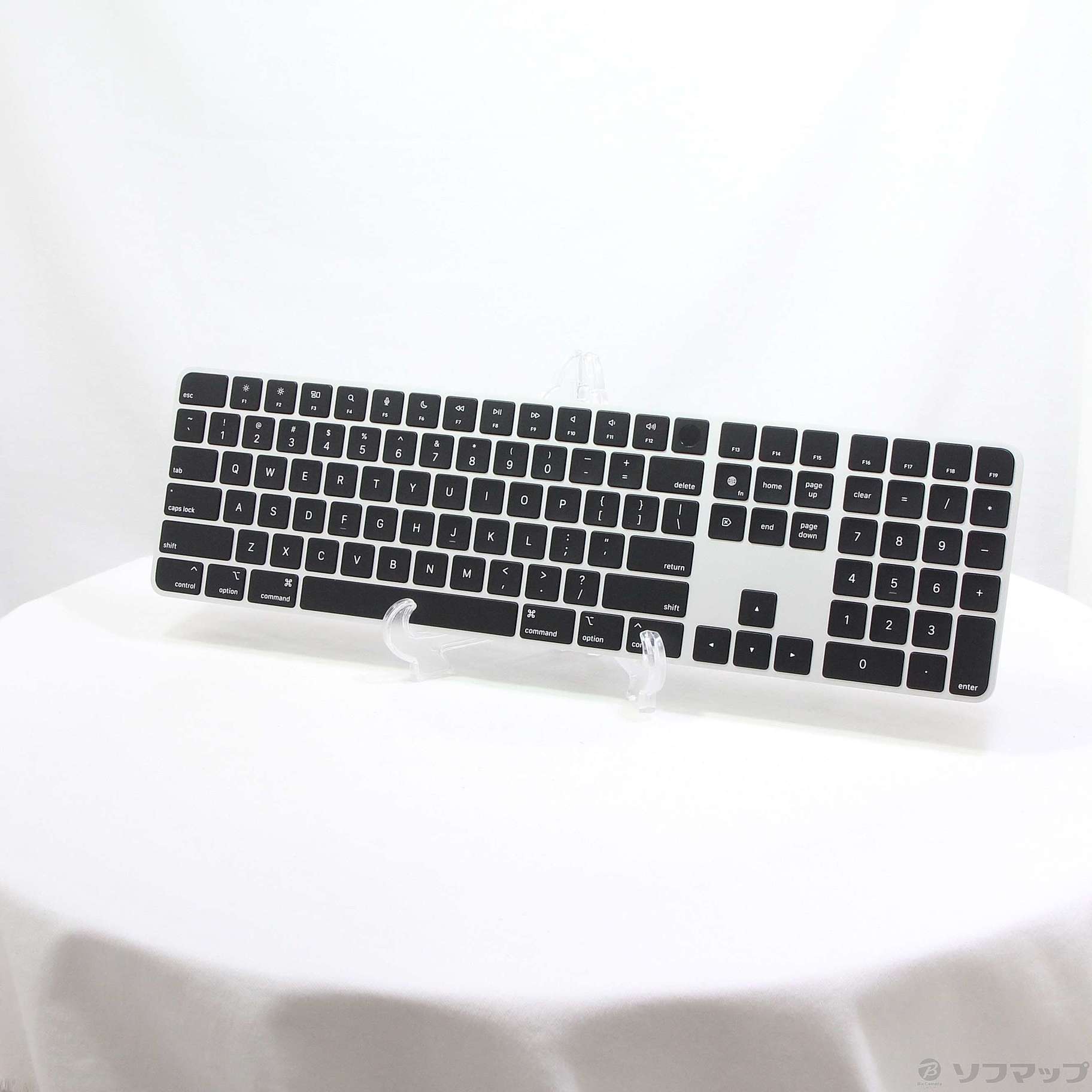 Appleシリコン搭載Mac用Touch ID搭載Magic Keyboard-