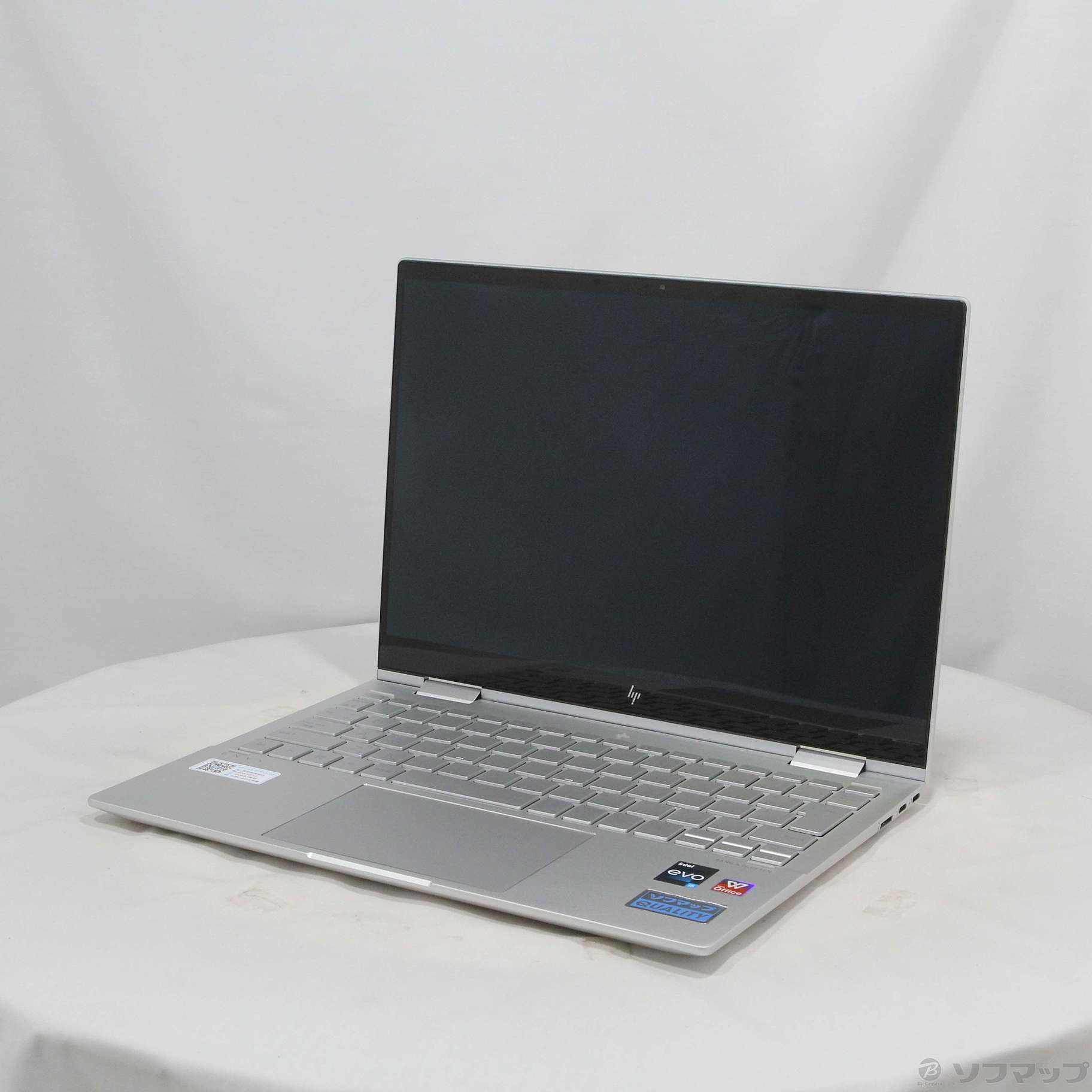 中古】HP ENVY x360 13-bf0001TU 6L2E9PA#ABJ [2133046373239