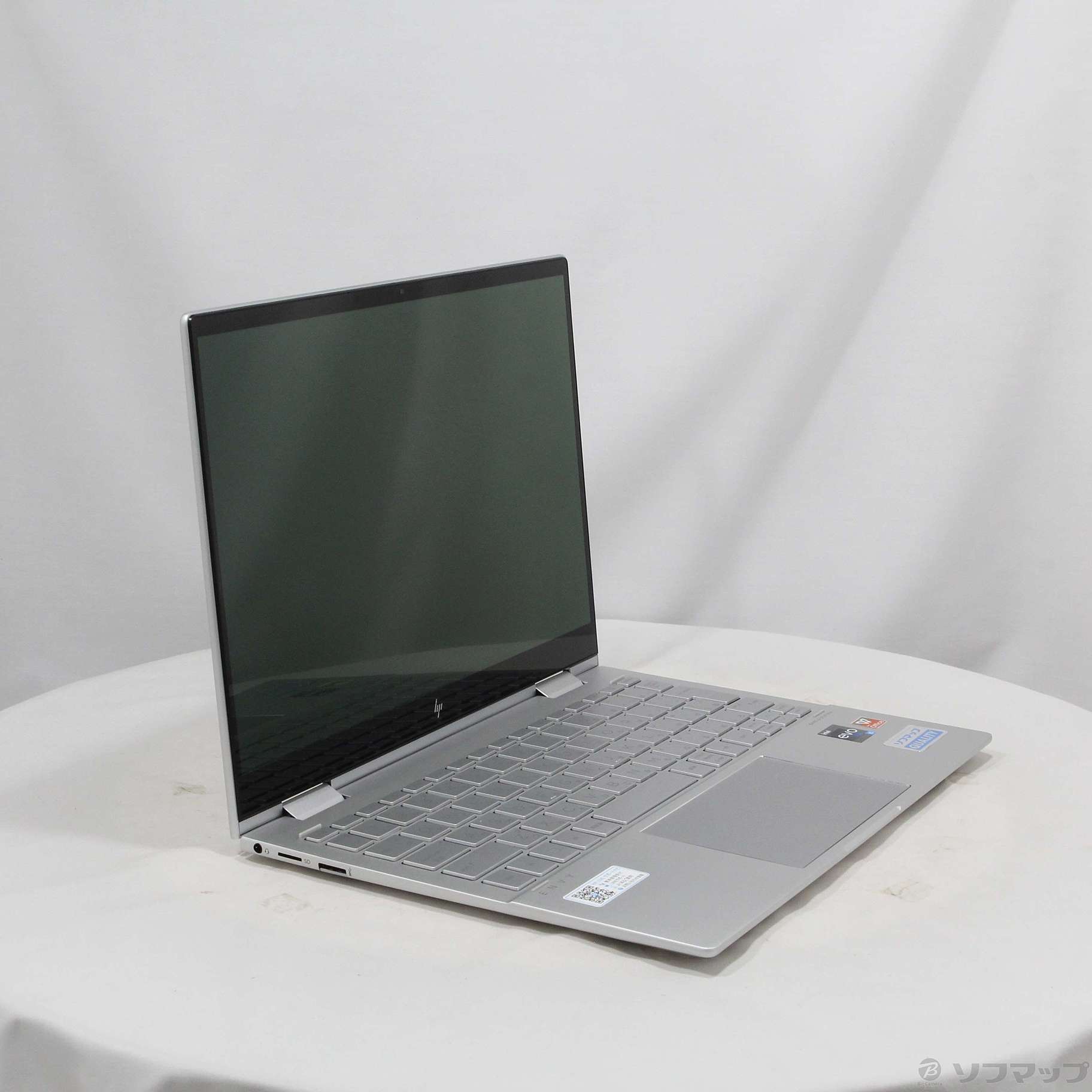 hp - hp ヒューレット・パッカード/HP ENVY x360/ノートパソコン/15-ds0001AU/8CG0225WWC/ABランク/69【中古】 hp - hp ヒューレット・パッカード/HP ENVY x360/ノートパソコン