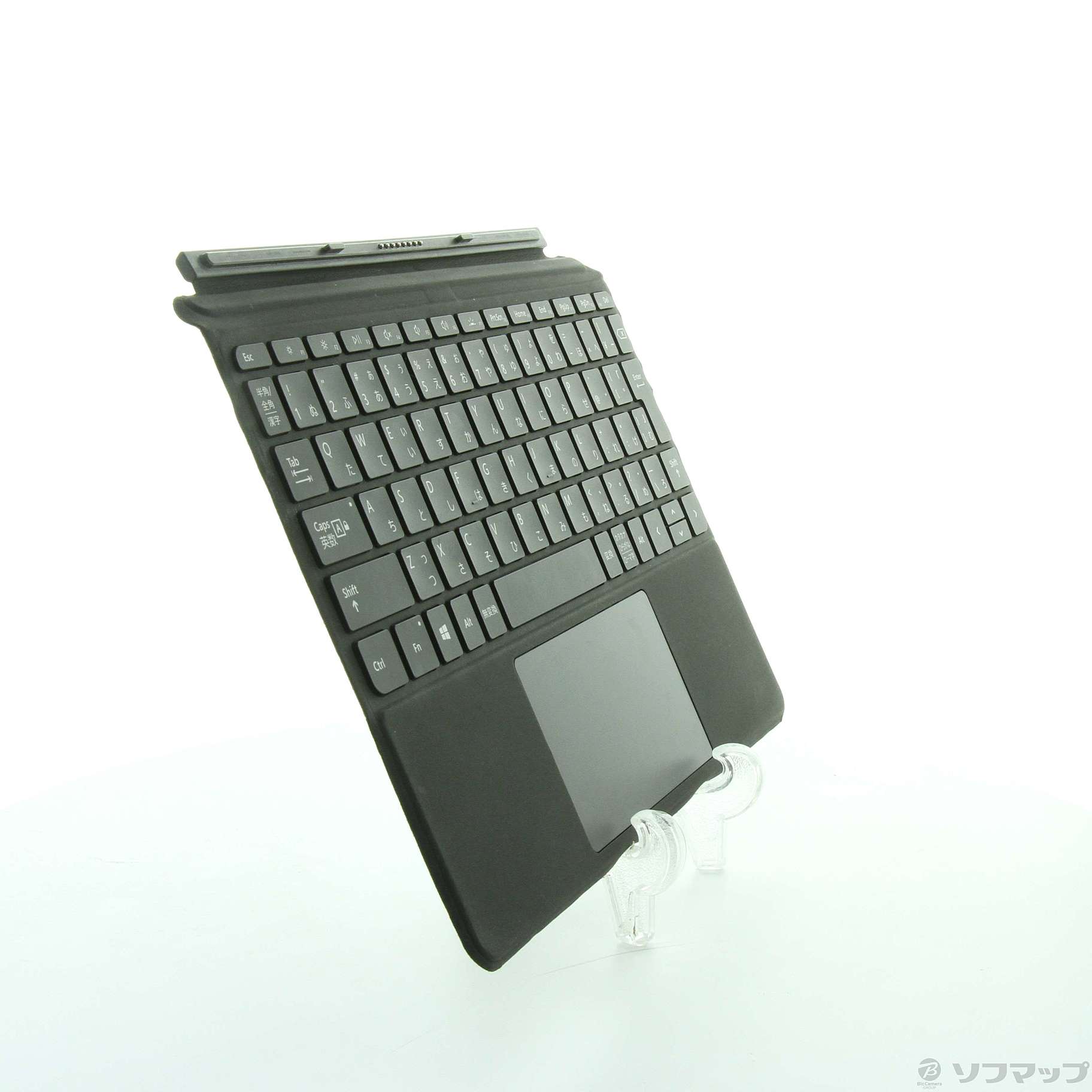 中古】Surface Go Type Cover KCM-00019 ブラック [2133046373512