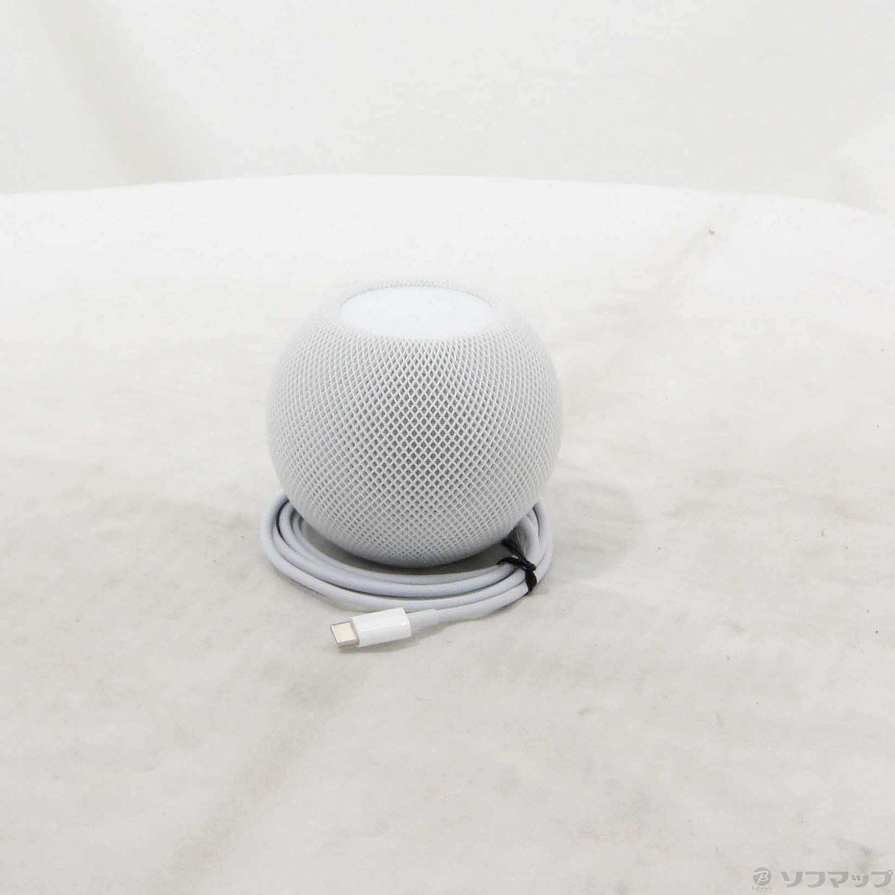 中古】HomePod mini ホワイト MY5H2J／A [2133046373734] - リコレ