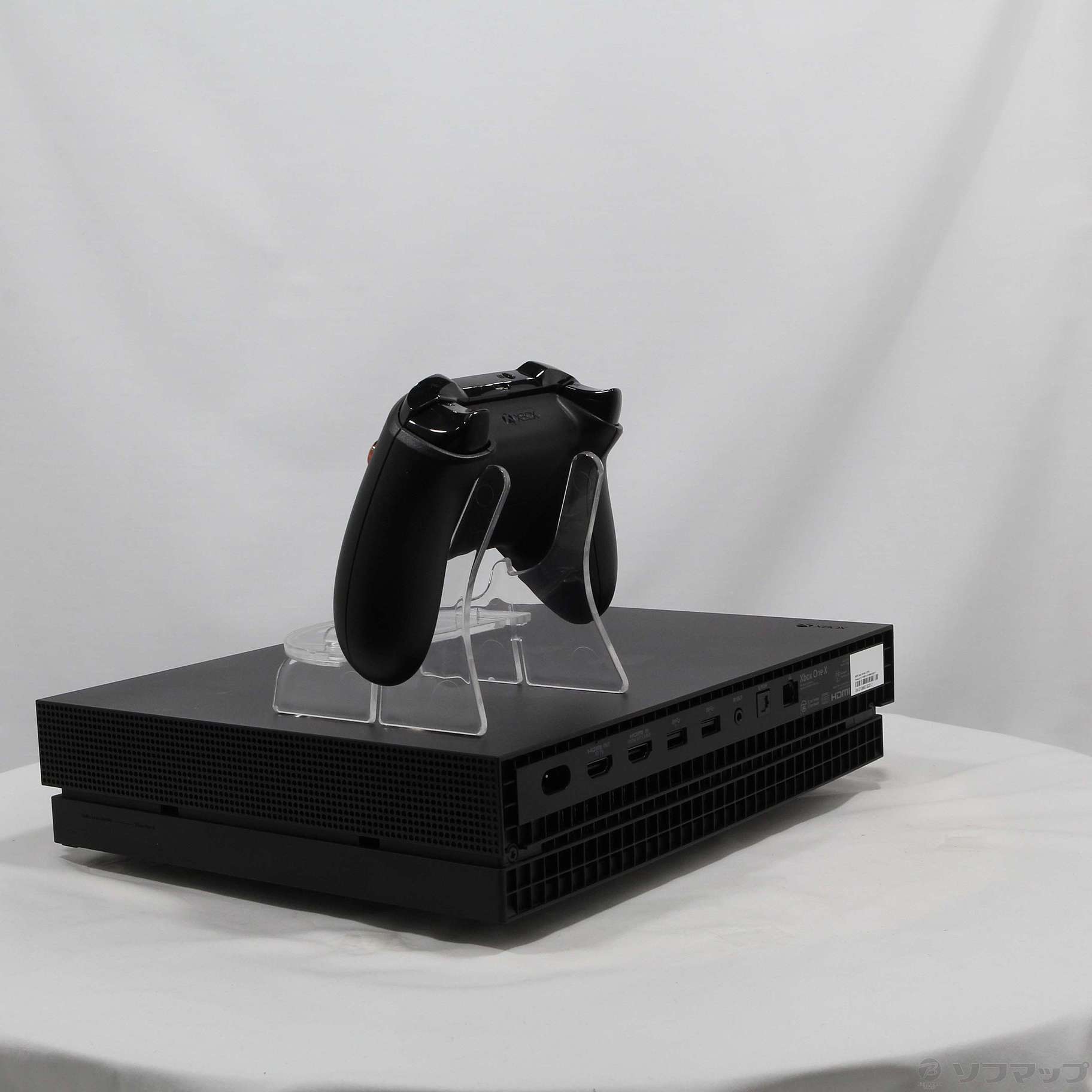 中古】セール対象品 Xbox One X CYV-00015 [2133046377053] - 法人専用  