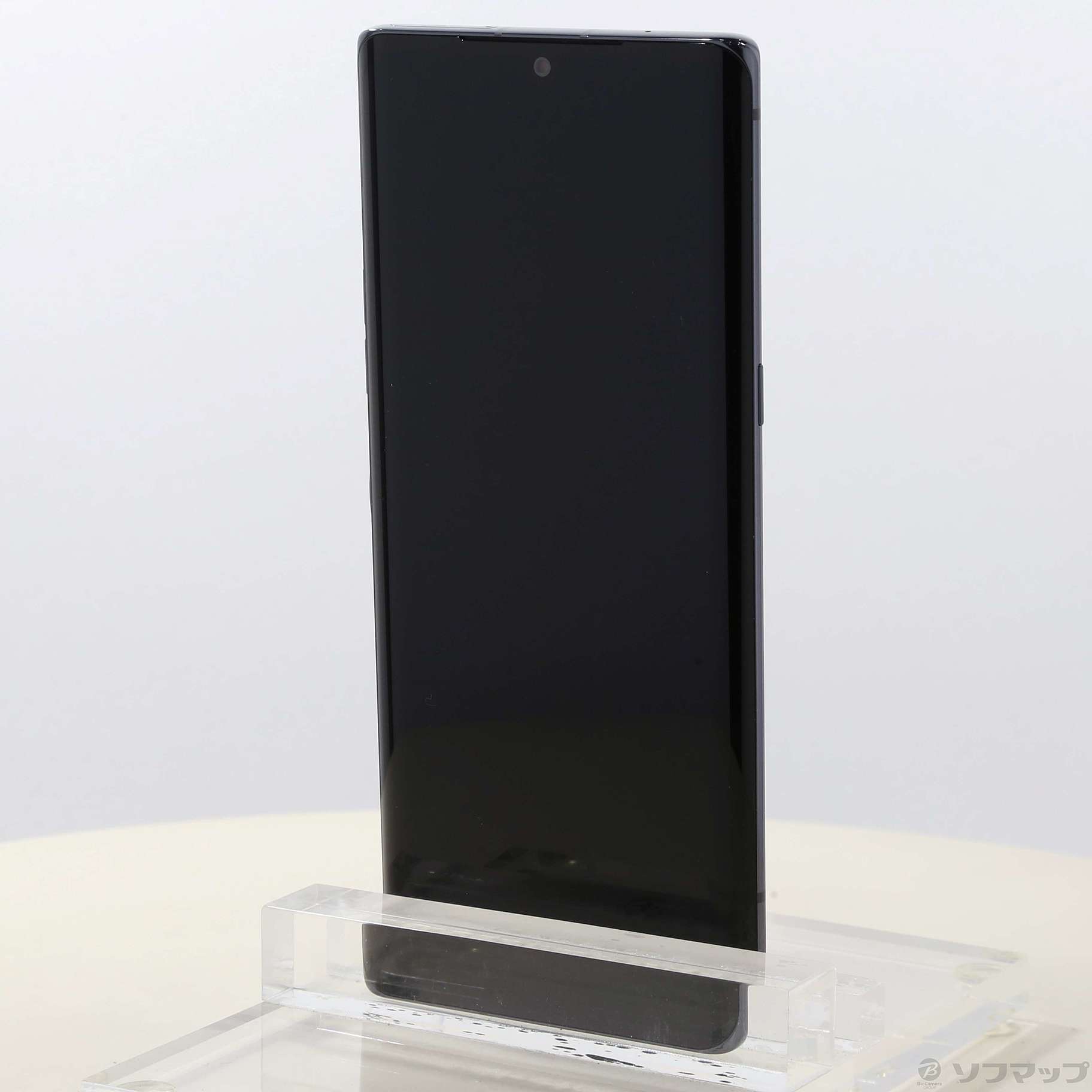 中古】LG VELVET 128GB オーロラグレー L-52A docomoロック解除SIM ...