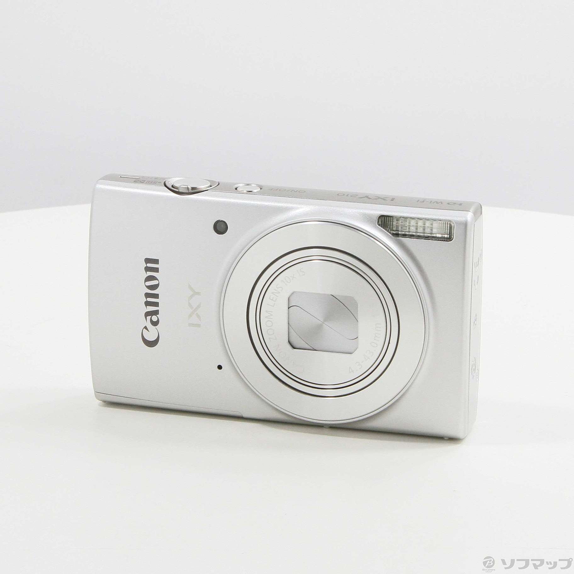 Canon キャノン IXY 210F デジカメ （SL） abitur.gnesin-academy.ru