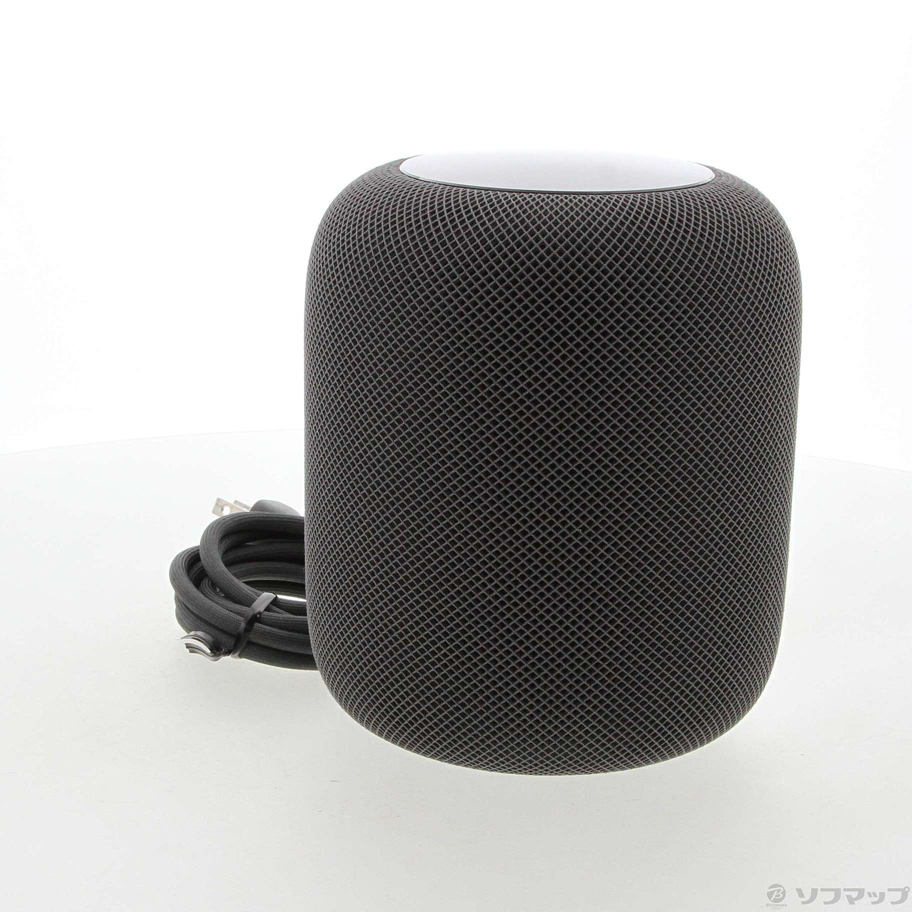 中古】HomePod 第1世代 MQHW2J／A スペースグレイ [2133046382811