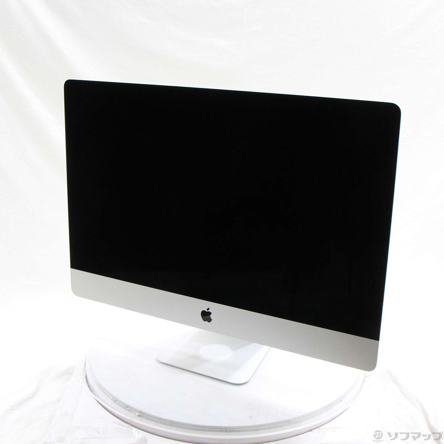 中古】iMac 27-inch Late 2015 MK462J／A Core_i5 3.2GHz 24GB