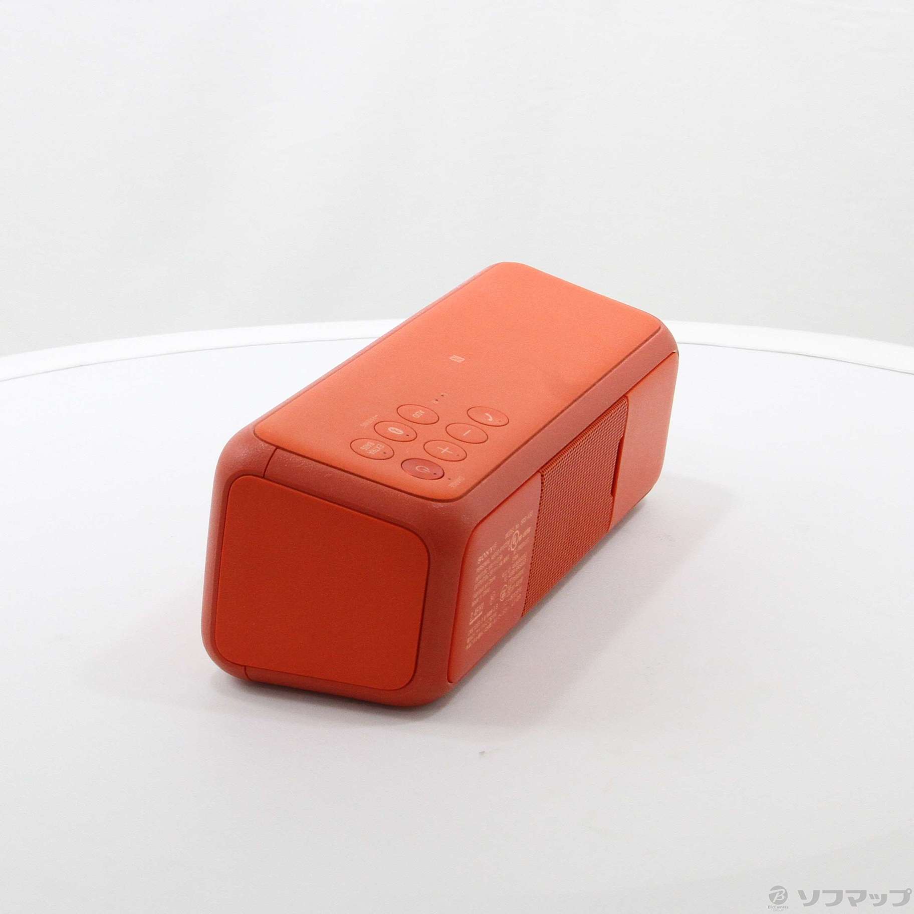 SRS-XB3 レビュー「パンチのある重低音！ワイヤレススピーカー」