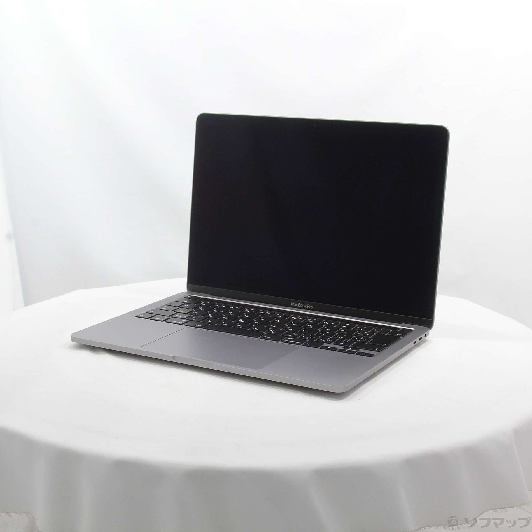 中古】MacBook Pro 13.3-inch Mid 2020 MWP42J／A Core_i5 2.0GHz 16GB