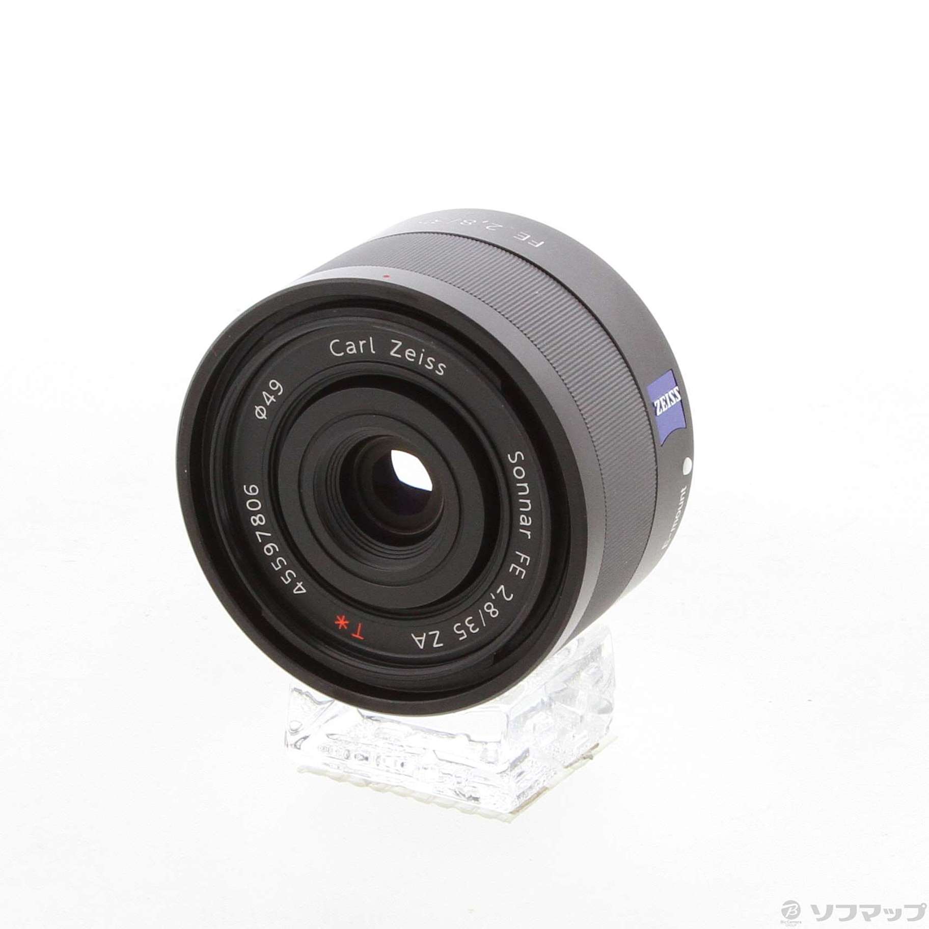 中古】Sonnar T E 35mm F2.8 ZA (SEL35F28Z) (Eレンズ) [2133046384648