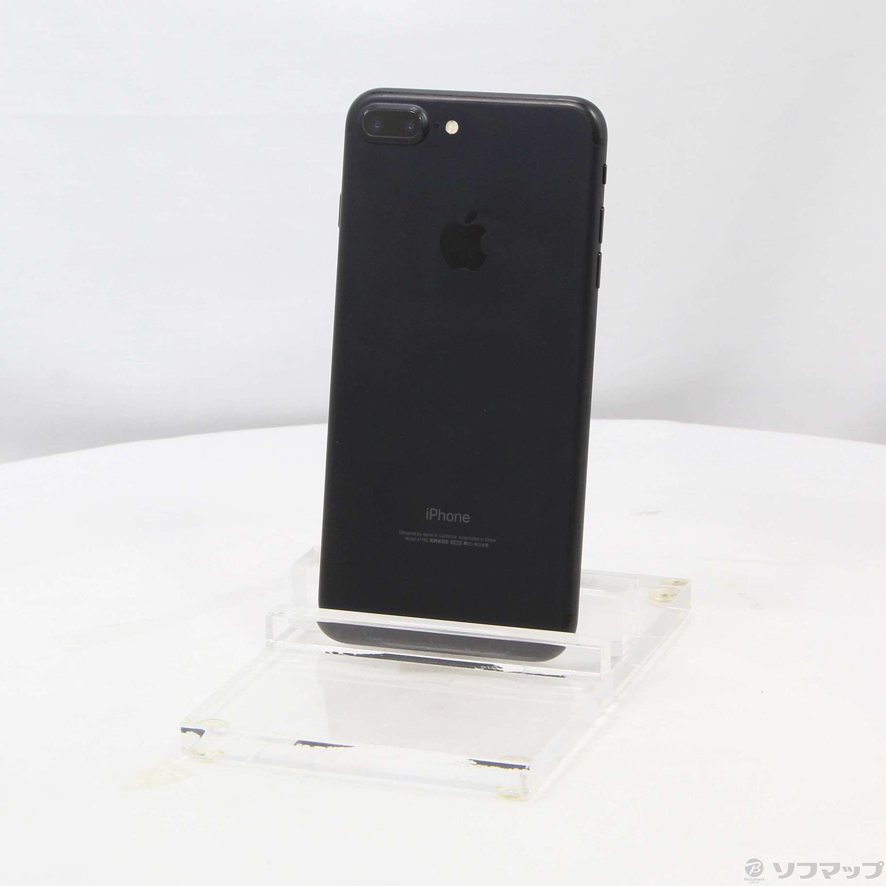 iPhone7 Plusブラック 32GB SIMフリー【バッテリー新品】