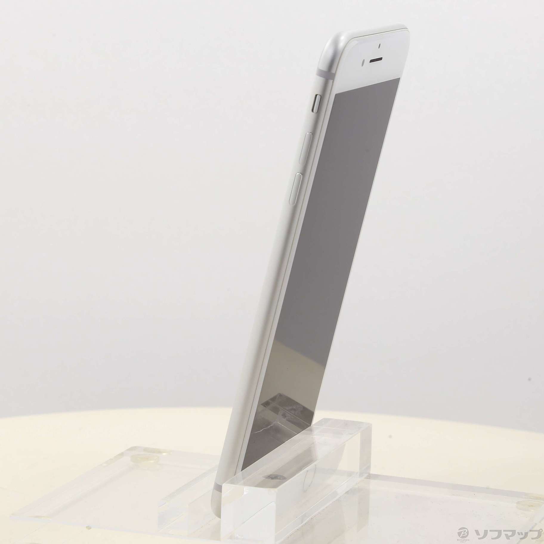 中古】iPhone7 Plus 32GB シルバー MNRA2J／A SIMフリー 