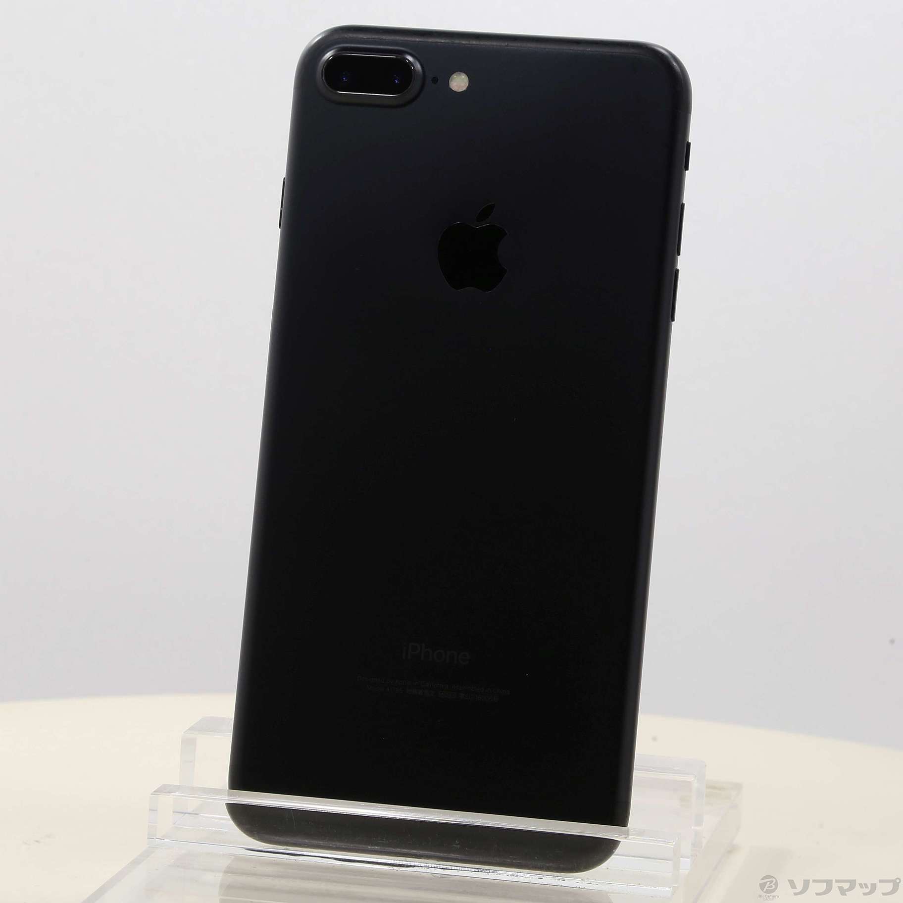 iPhone7 Plusブラック 32GB SIMフリー【バッテリー新品】apple