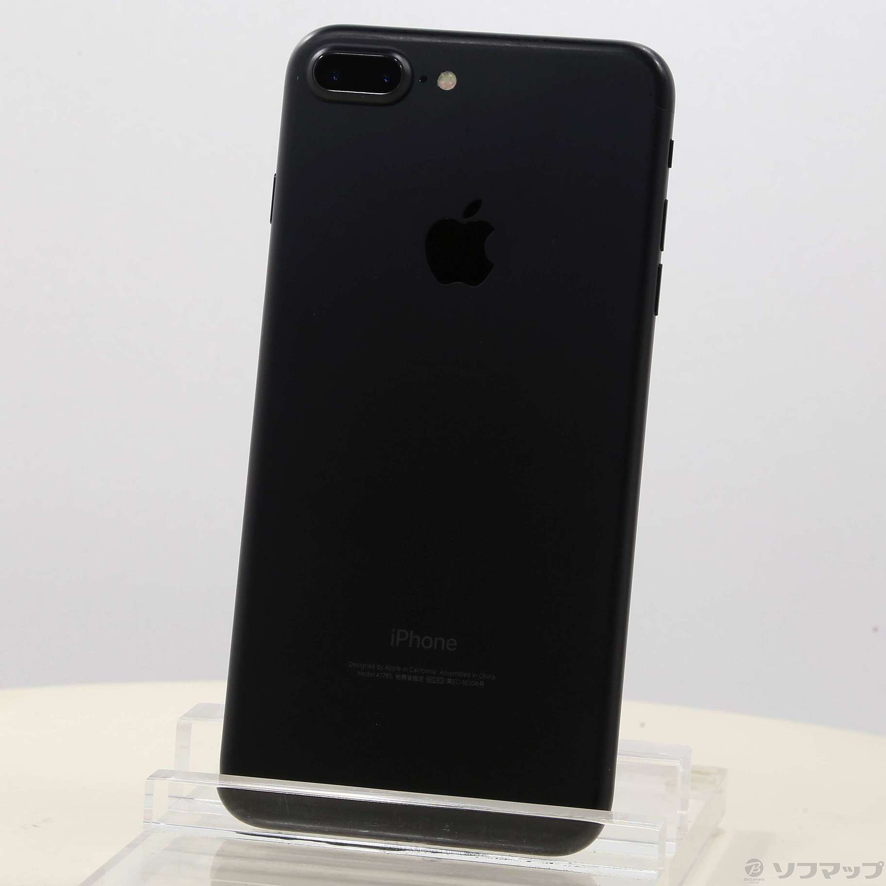 iPhone7 Plus 32GB ブラック MNR92J／A SIMフリー