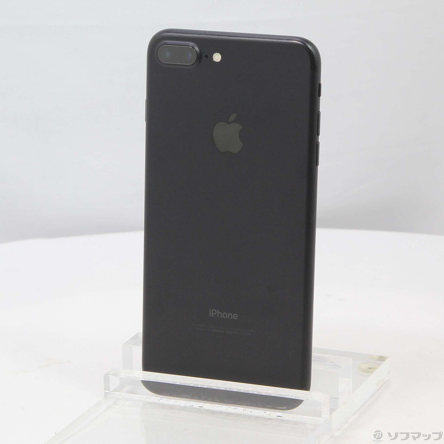 即納好評 Apple(アップル) iPhone7 32GB ブラック MNCE2J／A SIMフリー