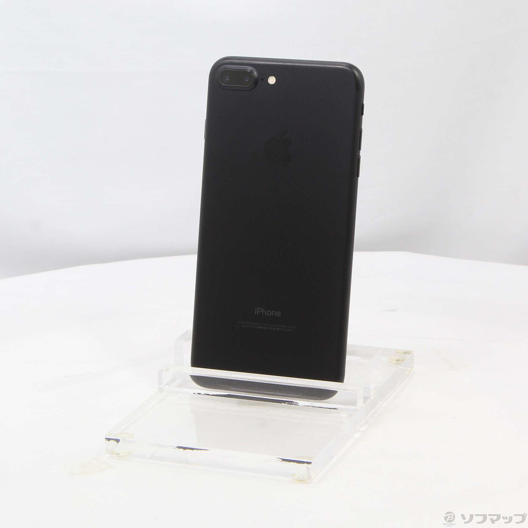 iPhone7 Plusブラック 32GB SIMフリー【バッテリー新品】