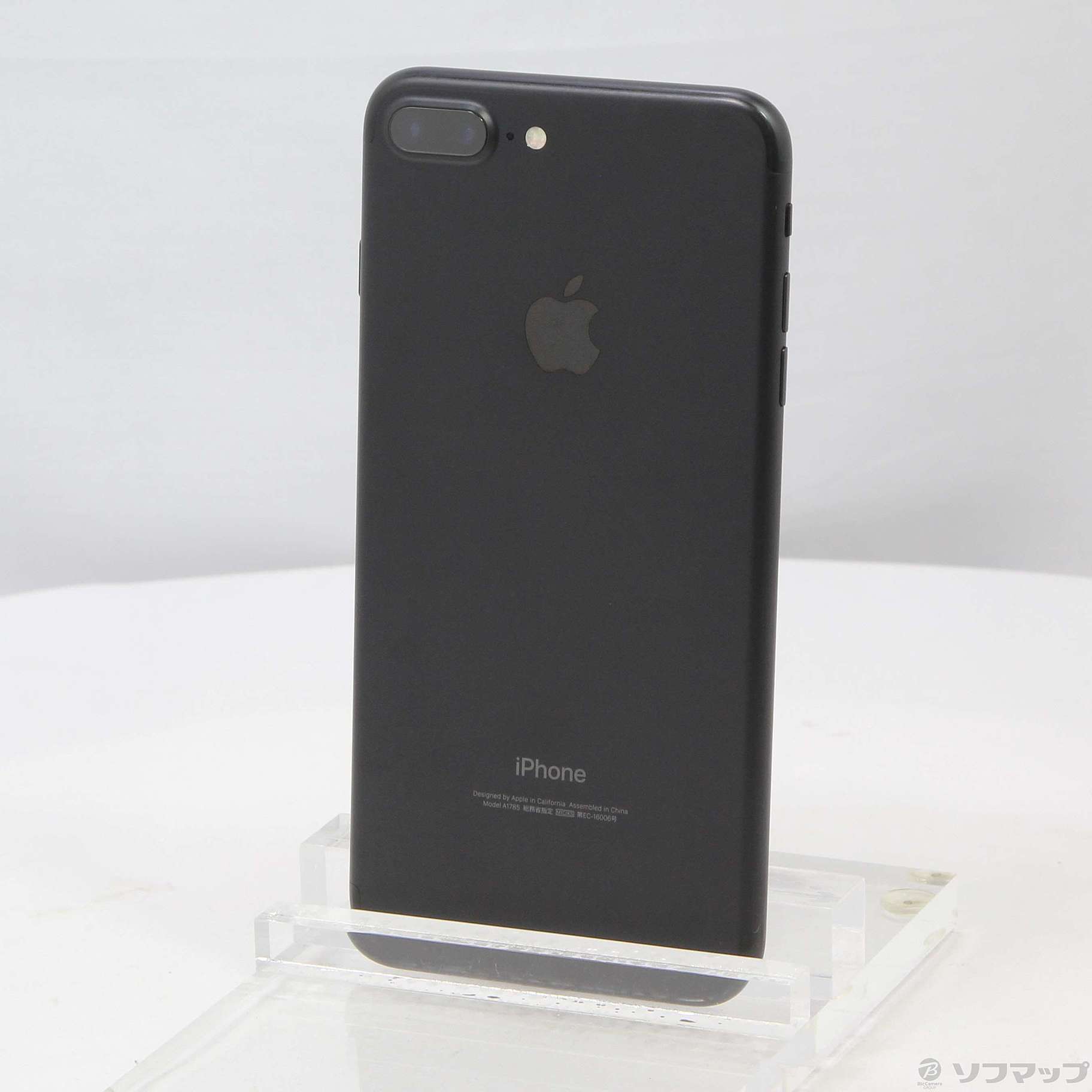 iphone 7  b ブラック32GB