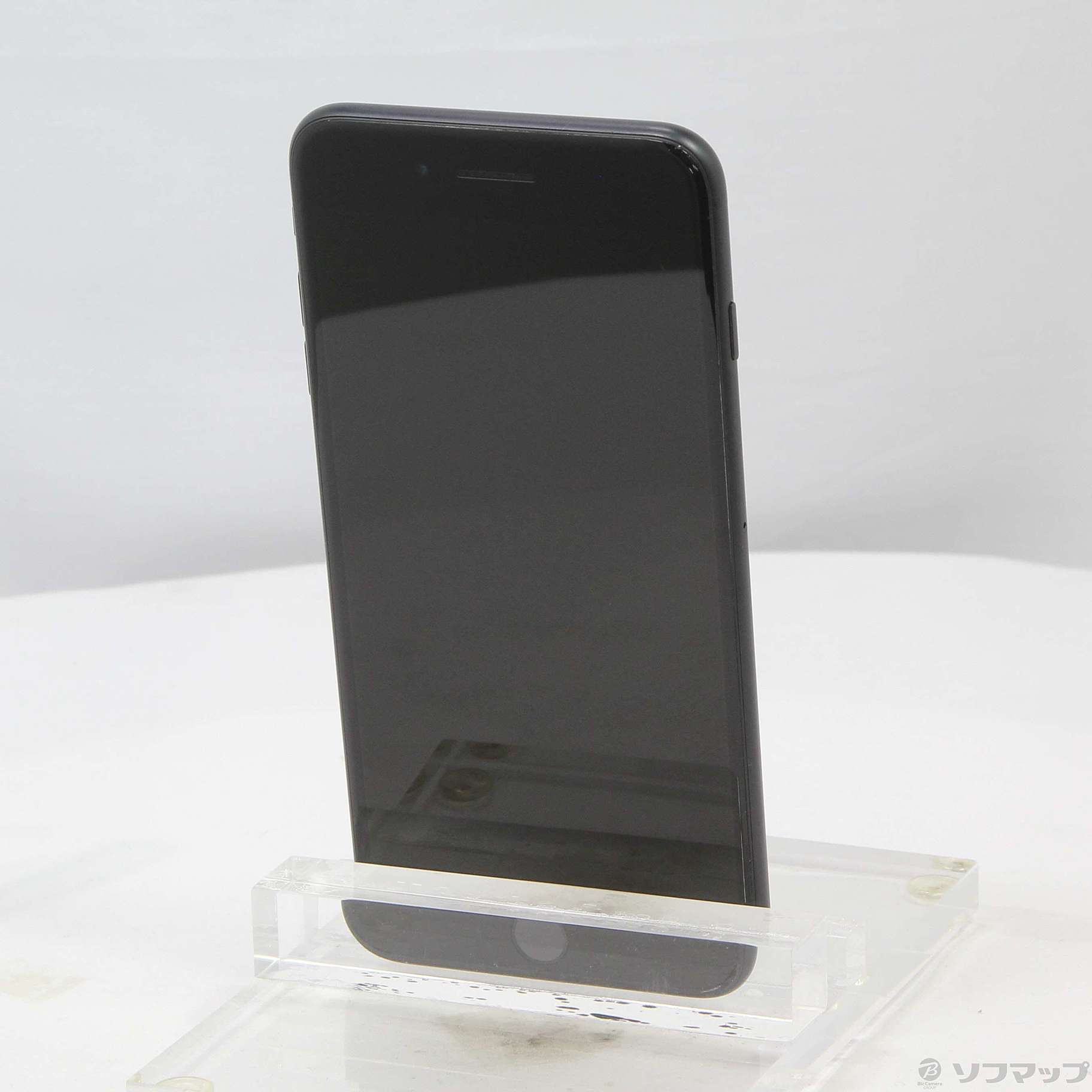 中古】iPhone7 Plus 32GB ブラック NNR92J／A au [2133046385546] - リコレ！|ビックカメラグループ  ソフマップの中古通販サイト