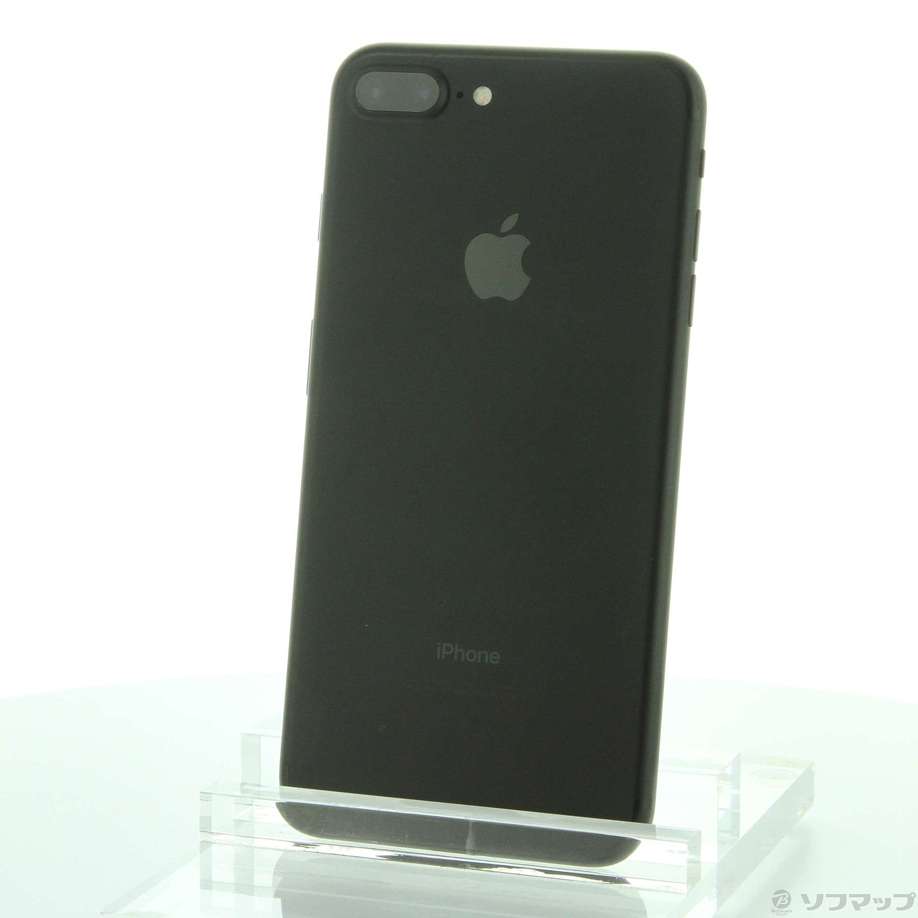 iPhone 7 Jet Black 32 GB au - スマートフォン本体