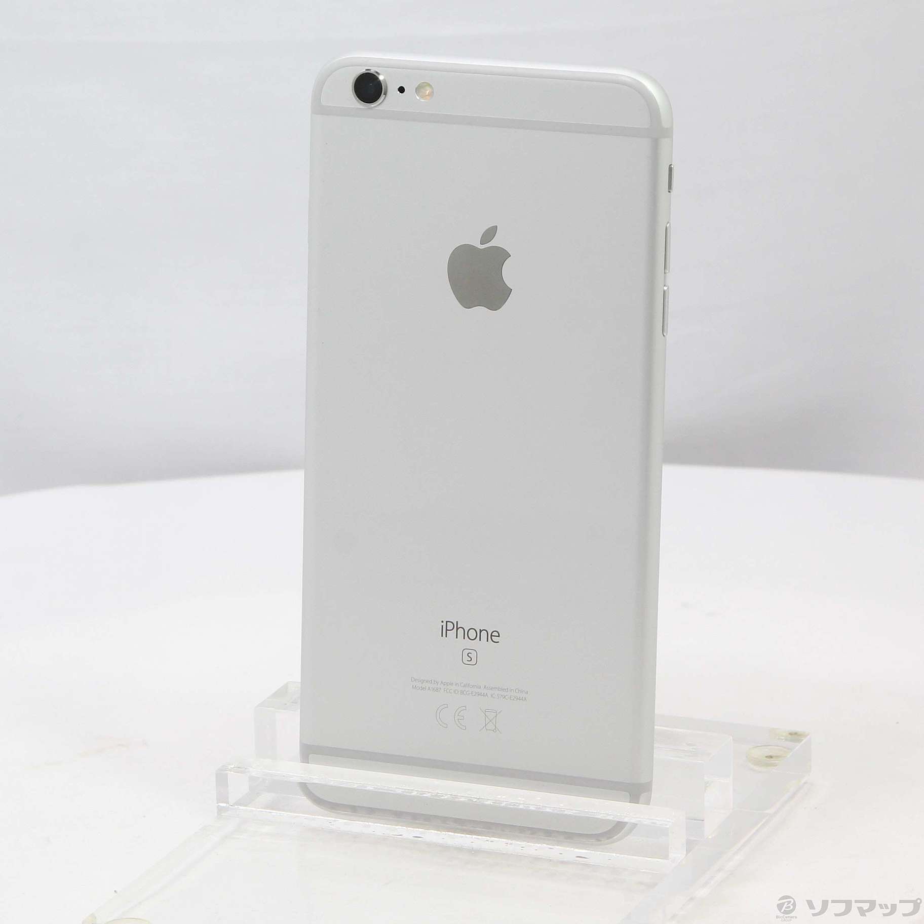 Apple iPhone6s 16GB auスマホ/家電/カメラ