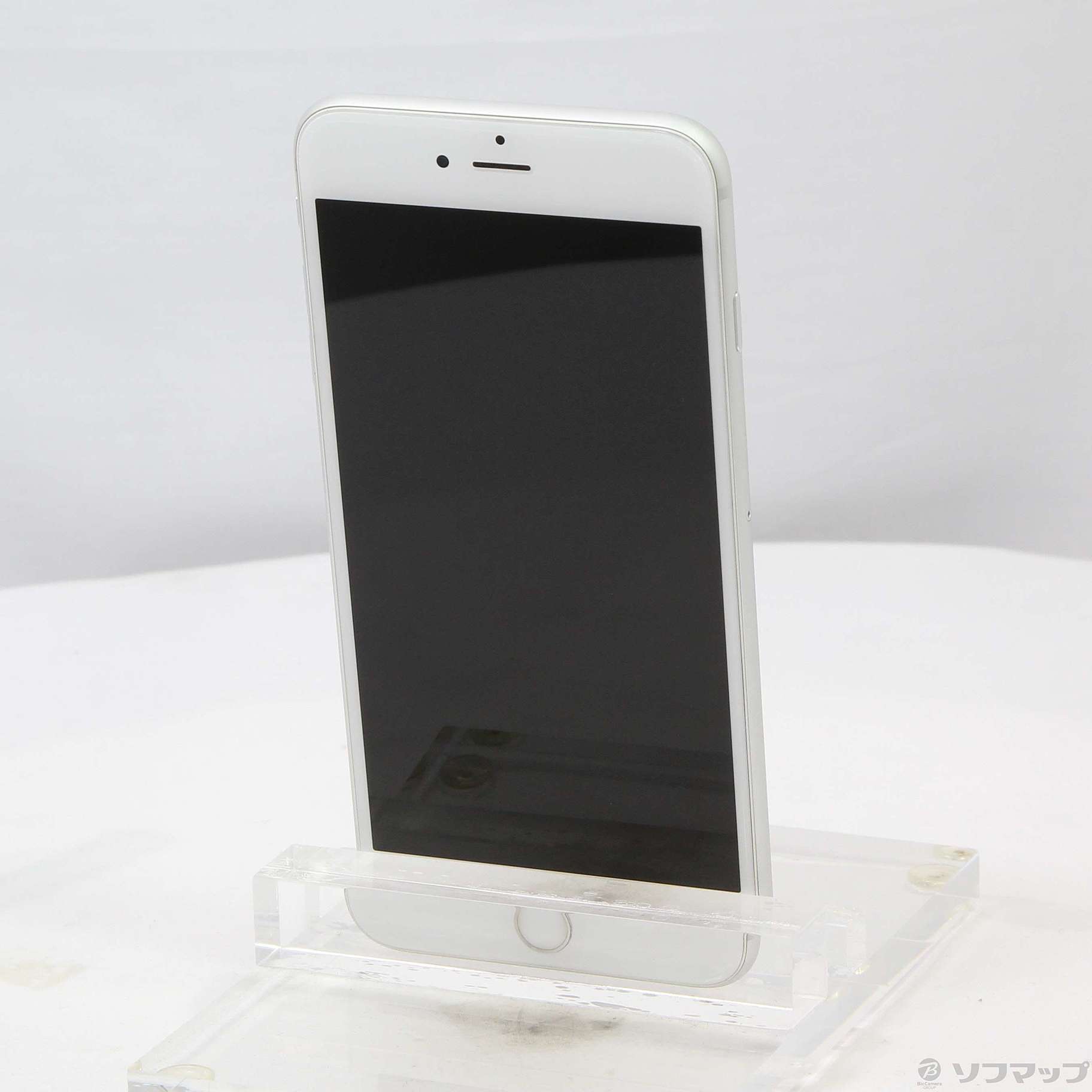 中古】iPhone6s Plus 16GB シルバー NKU22J／A au [2133046385874 