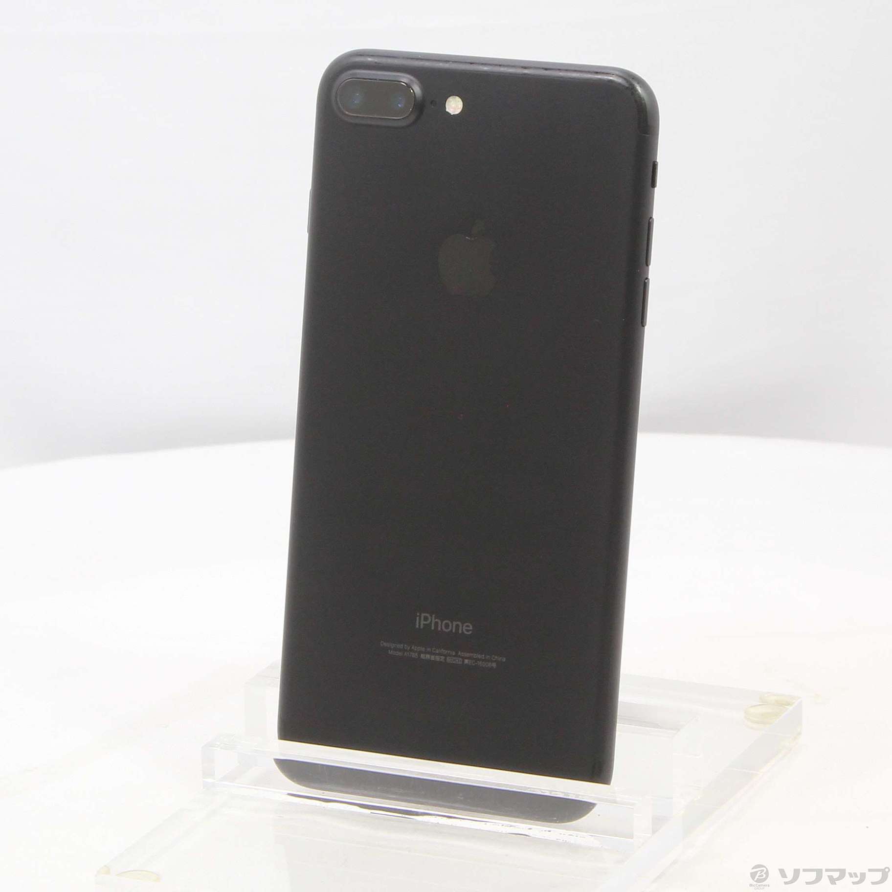 iPhone7 plus 32GB ブラック SIMフリー MNR92J/A