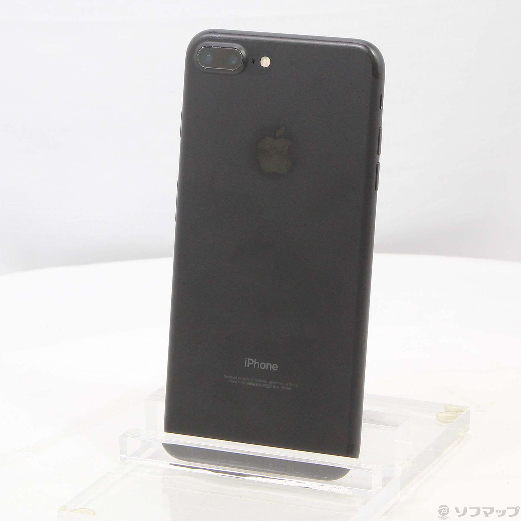 iPhone7Plus Black 32GB SIMフリー