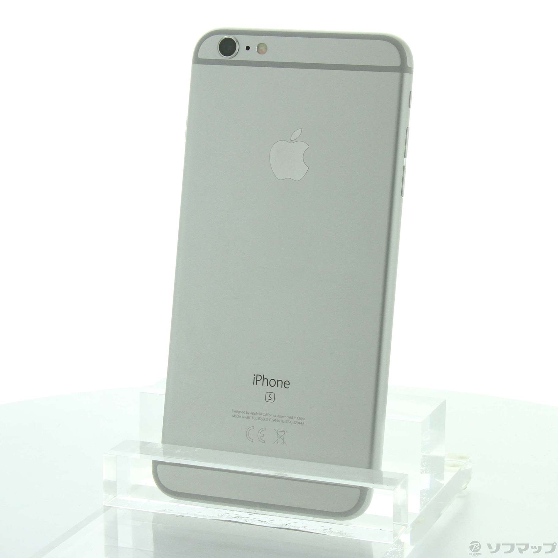iPhone6S plus シルバー　16gb
