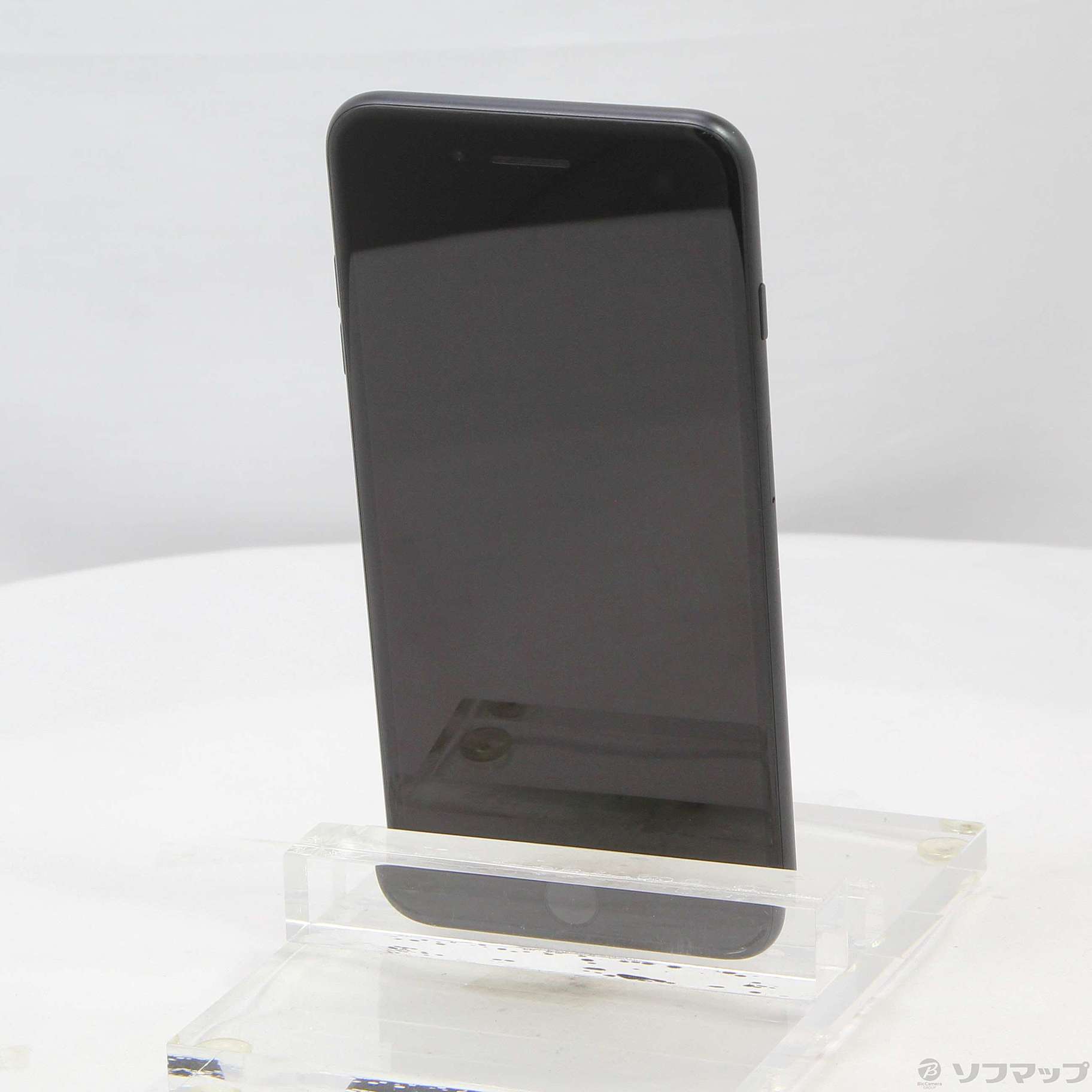 中古】iPhone7 Plus 32GB ブラック MNR92J／A SIMフリー