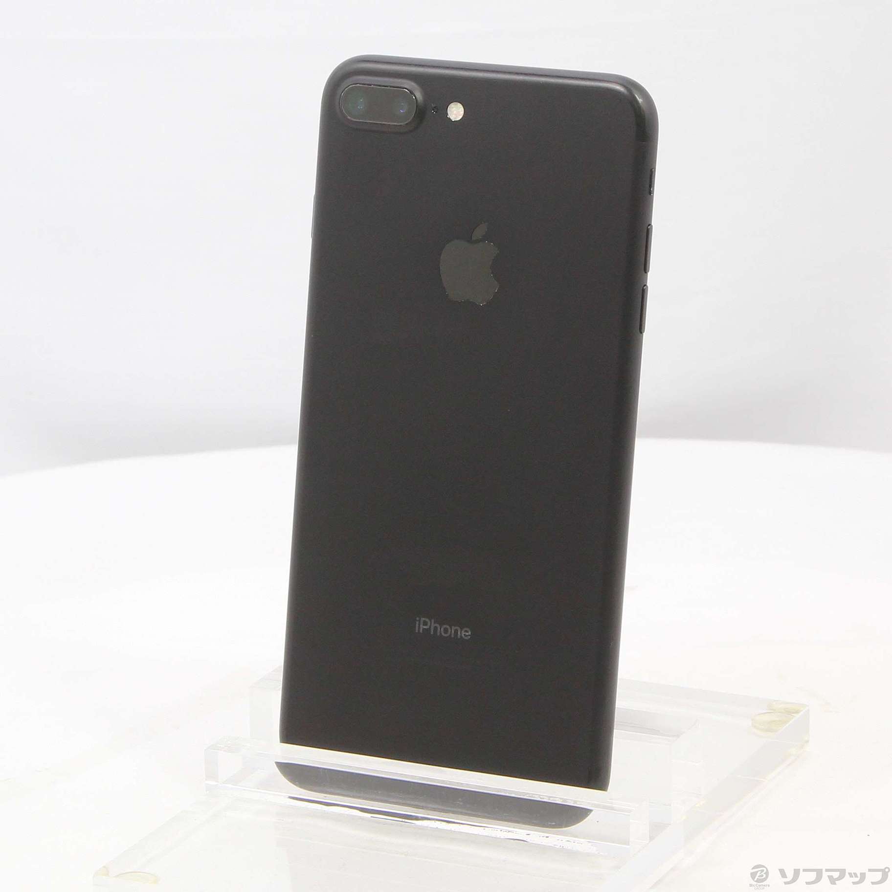 iPhone7 32GB ブラック SIMフリースマホ/家電/カメラ - スマートフォン本体