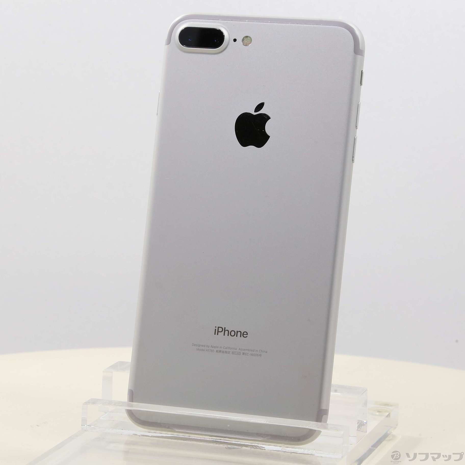 Apple iPhone 7 Plus 32GB SIMフリー シルバー - スマートフォン本体