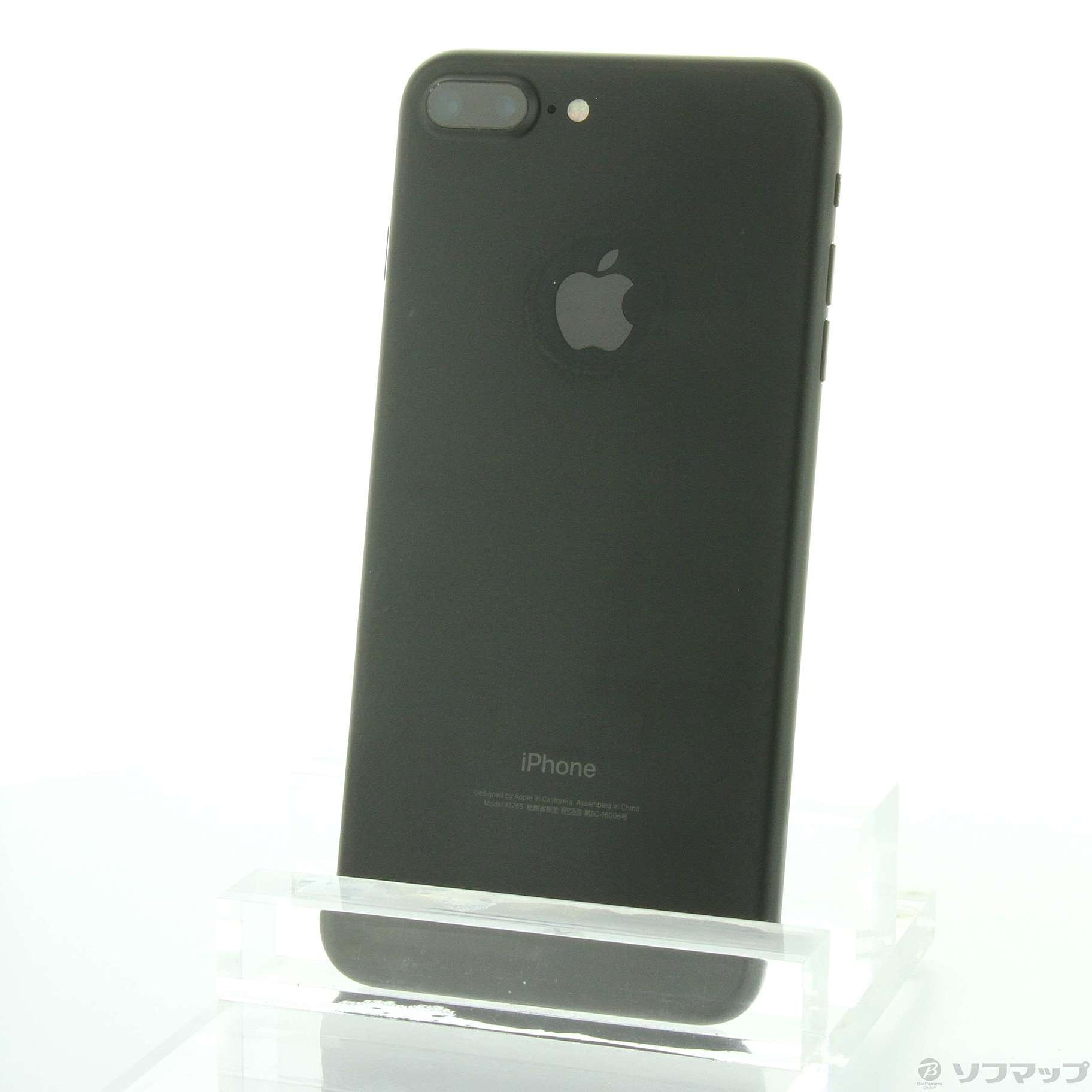 iPhone 7plus 32GB black sim free simフリー