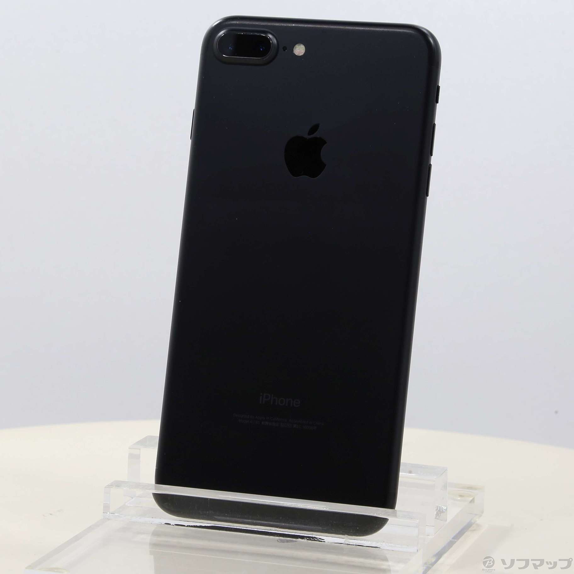 新品高評価 iPhone7plus 32GB ブラック nAQ6i-m44541571032 actualizate.ar