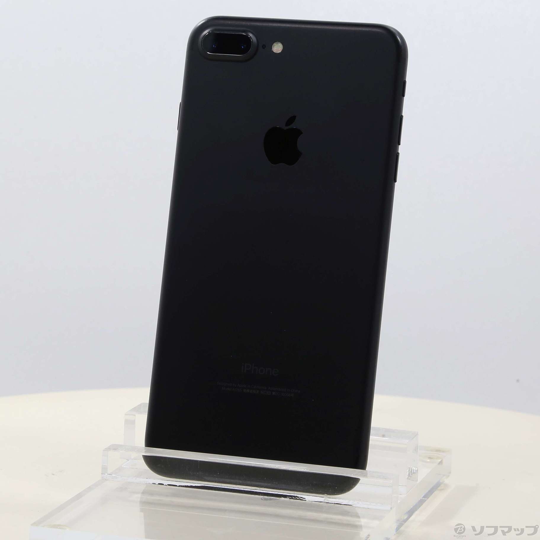 iPhone7 Plus 32GB ブラック MNR92J／A SIMフリー